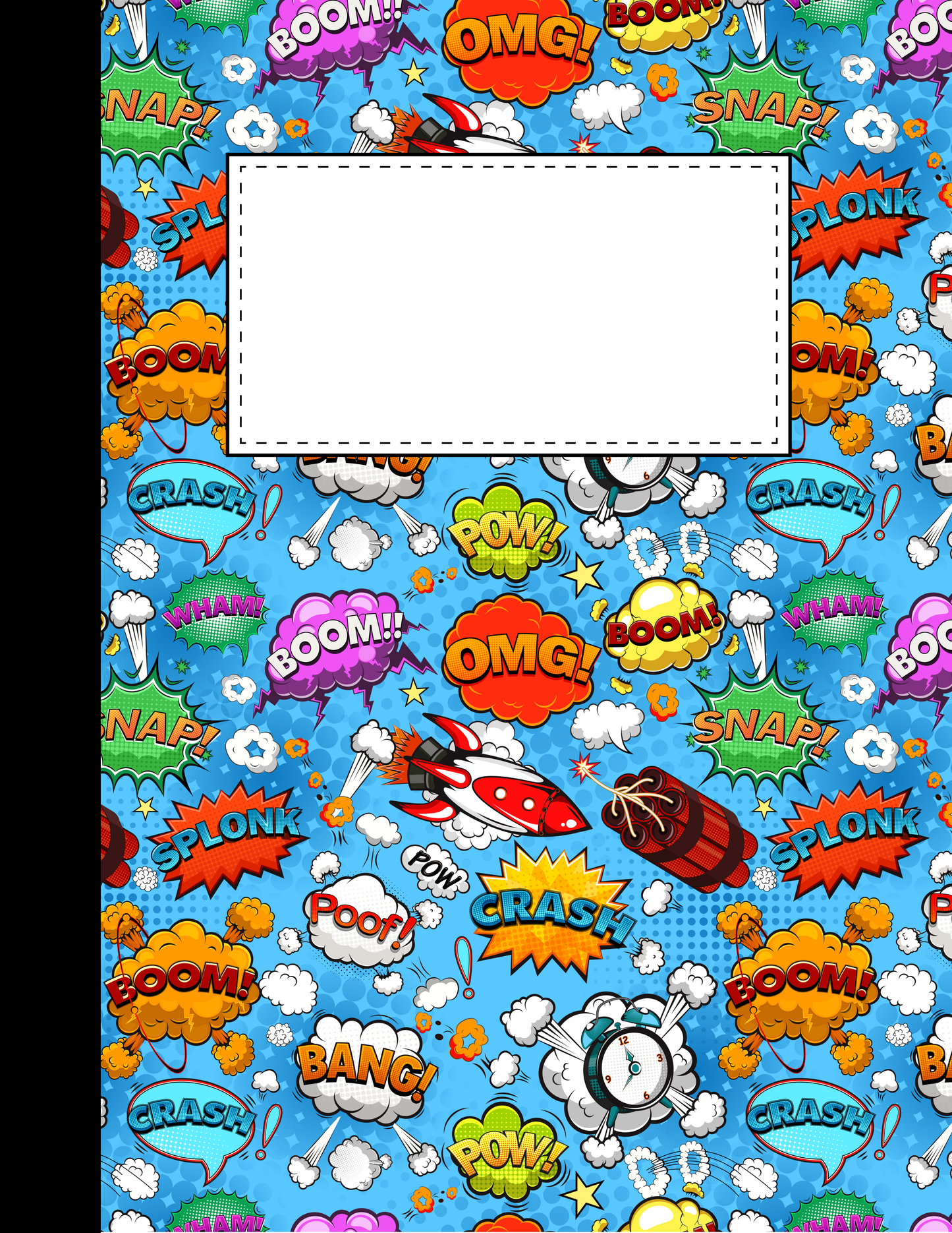 CUSTOM NOTEBOOKS