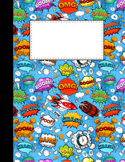 CUSTOM NOTEBOOKS
