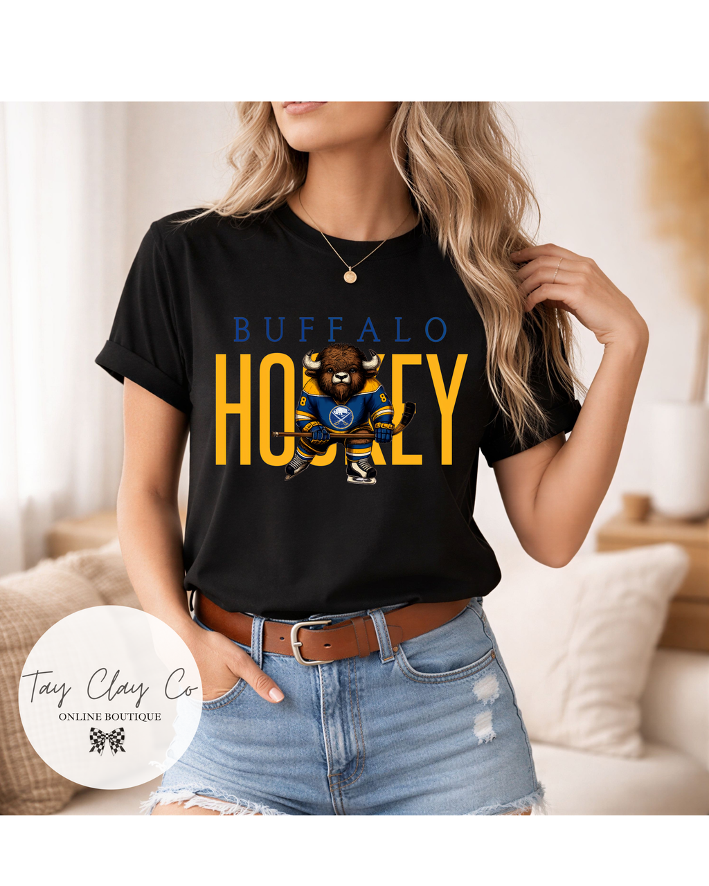 BUFF HOCKEY