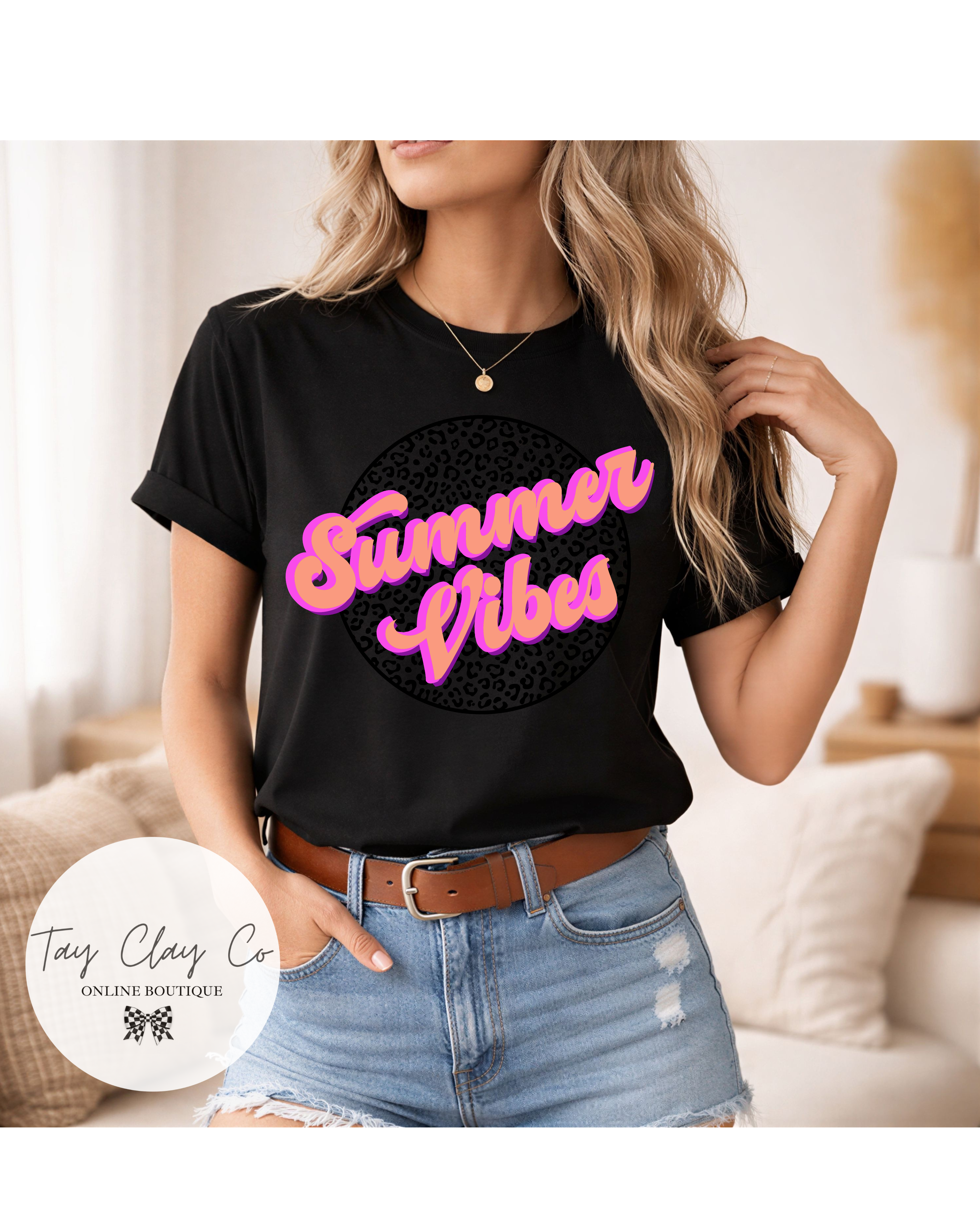 SUMMER VIBES