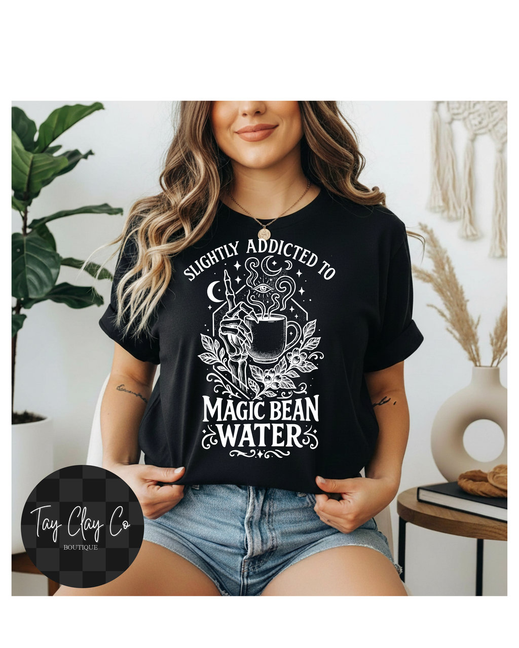 MAGIC BEAN WATER