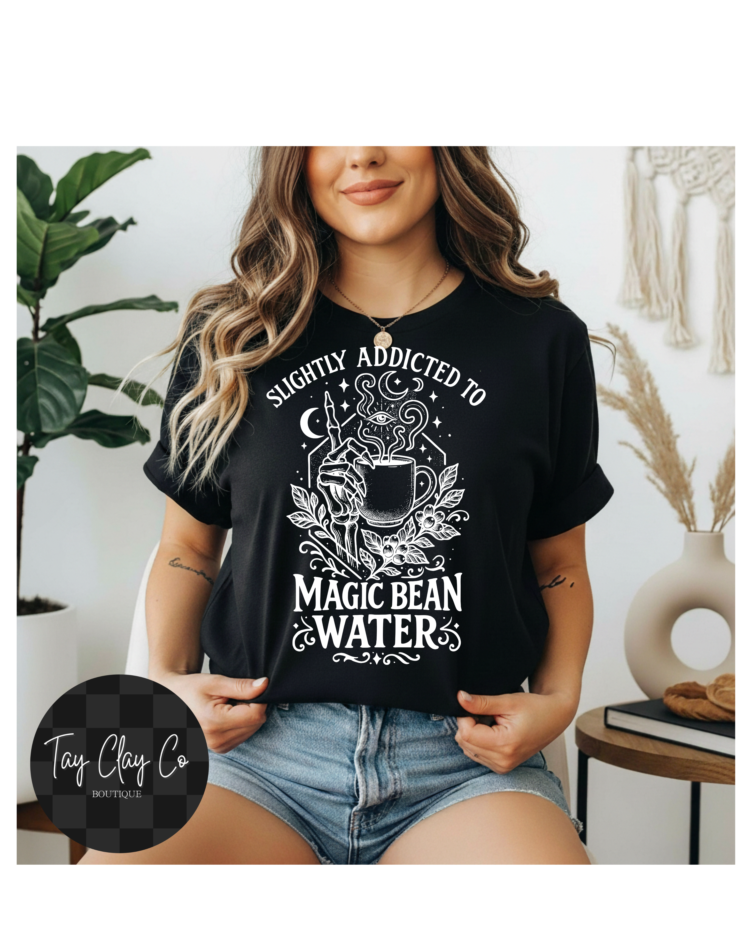 MAGIC BEAN WATER