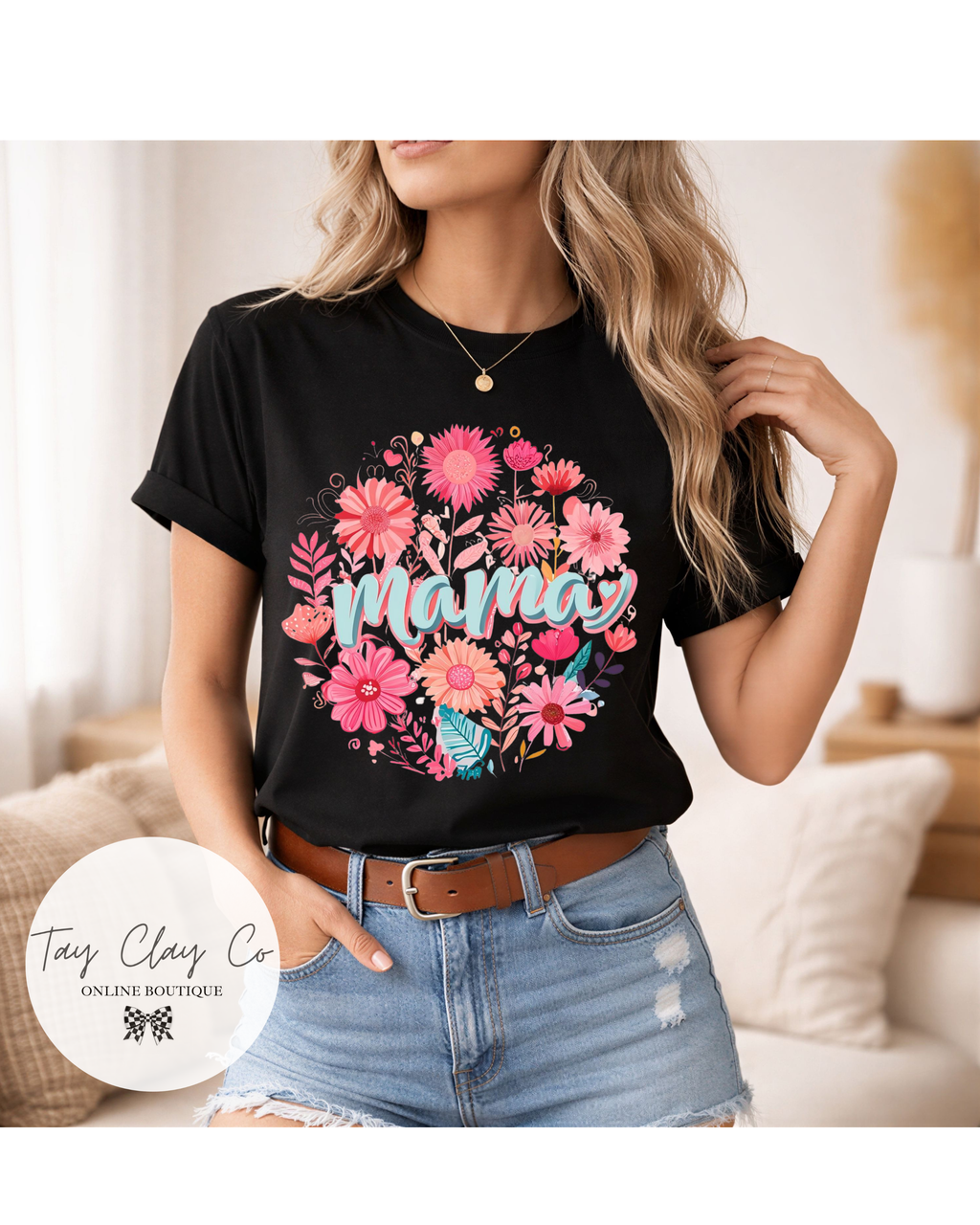 MAMA FLORAL