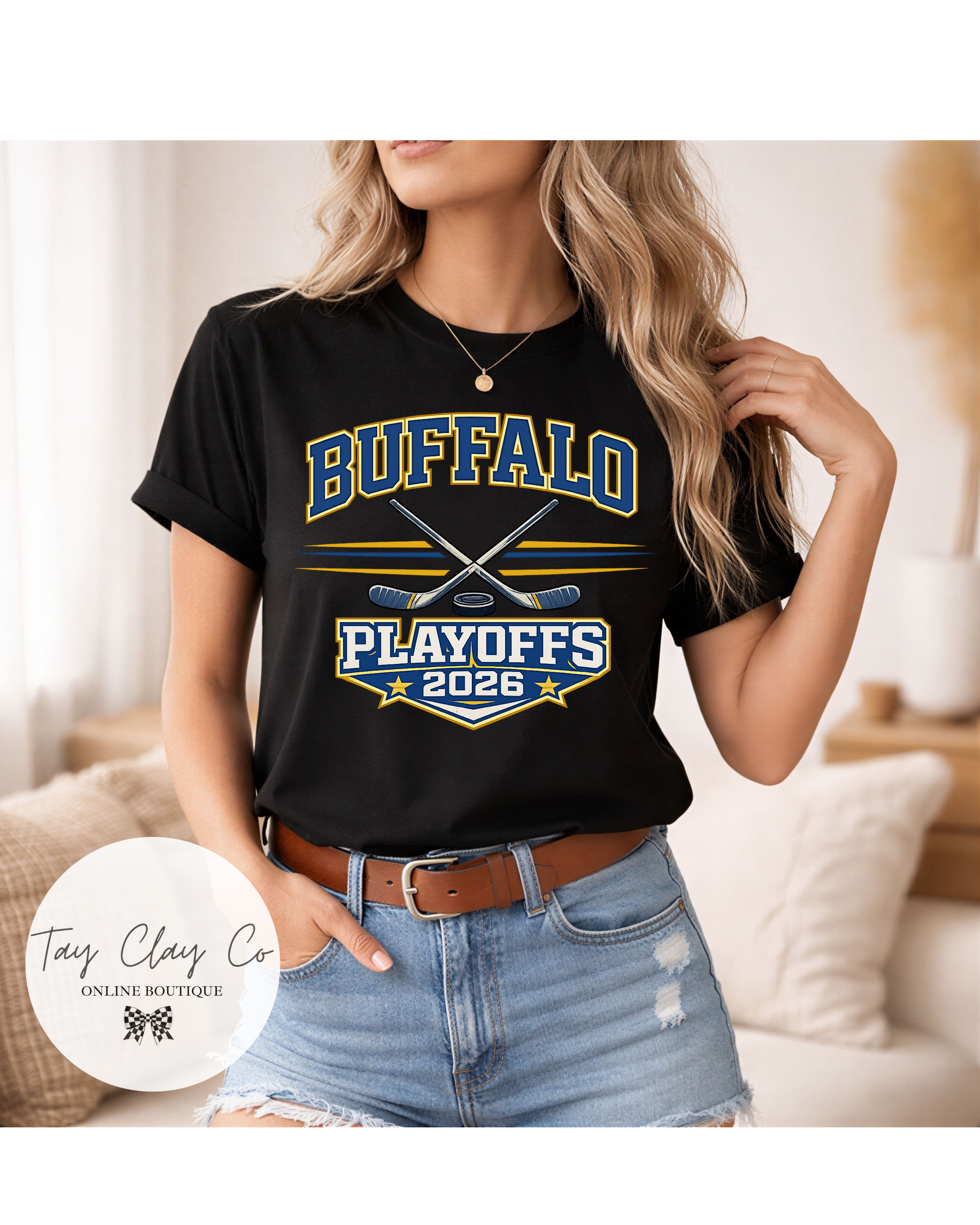 BUFF PLAYOFFS