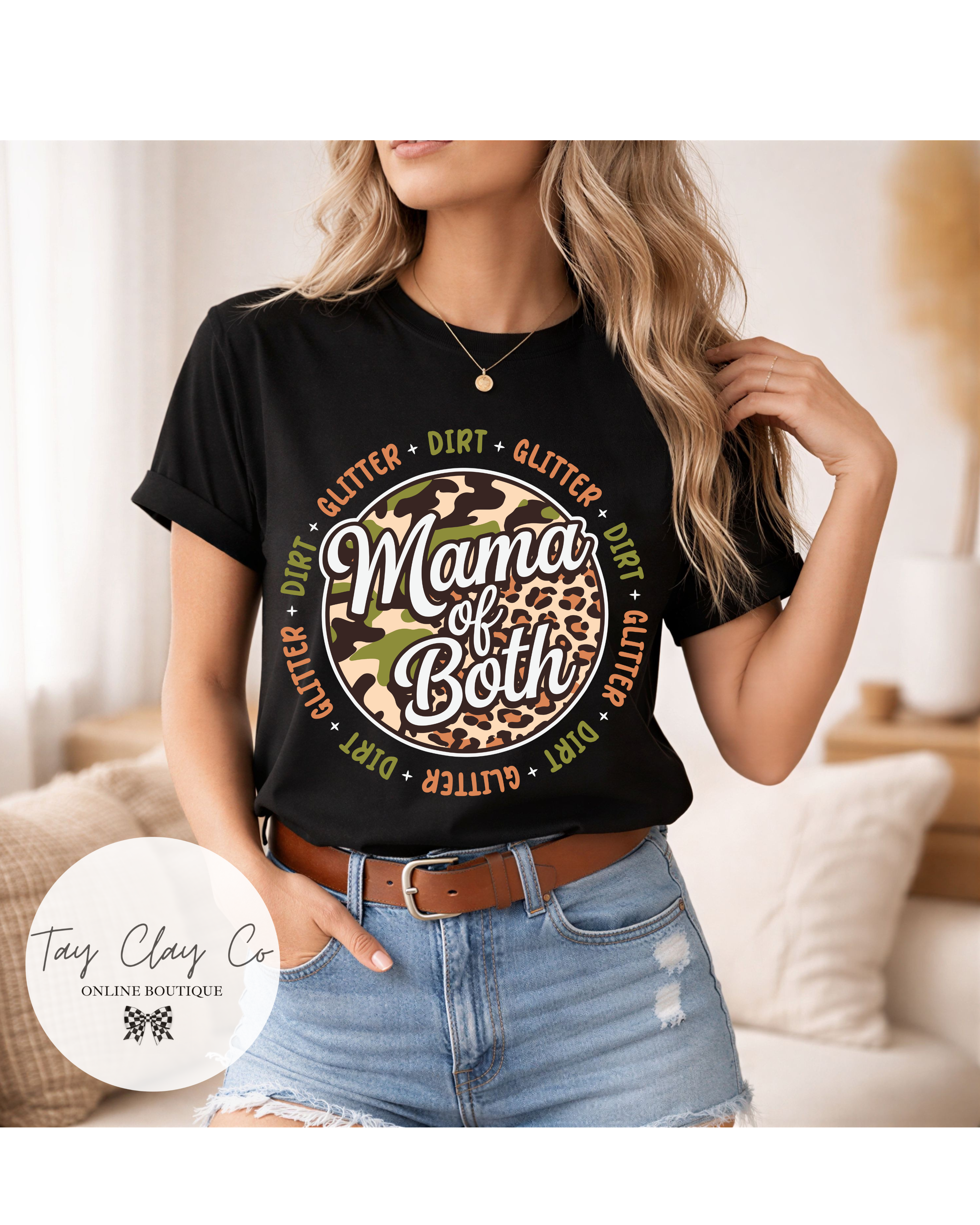 MOM OF BOTH