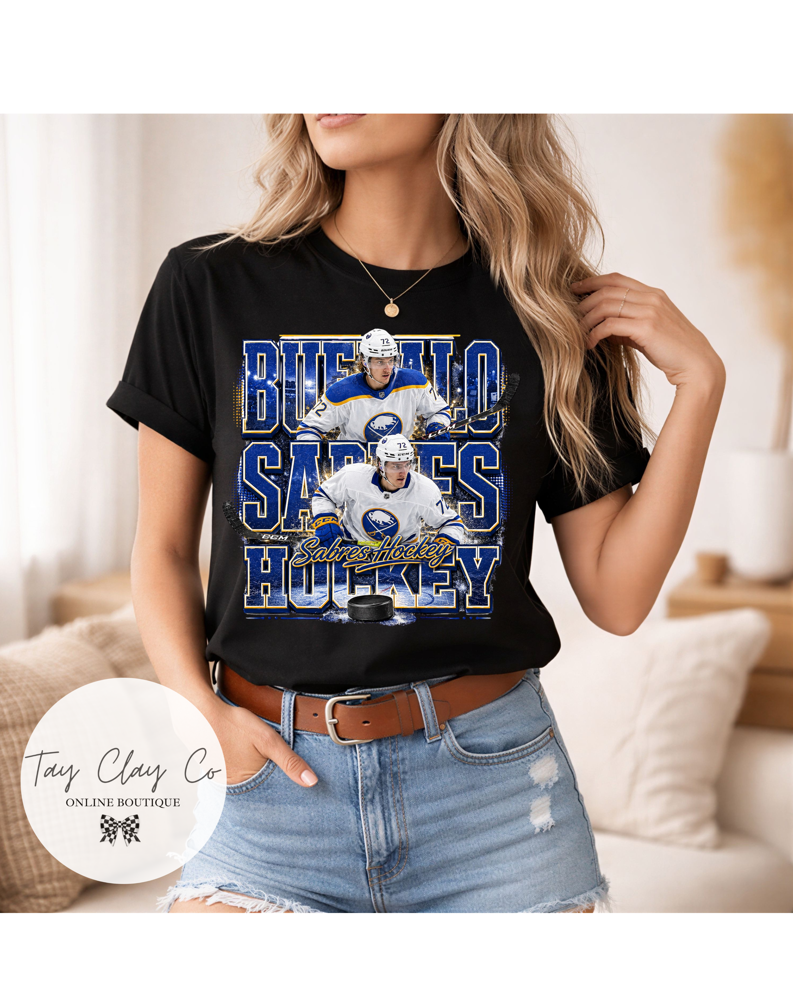 BUFFALO HOCKEY