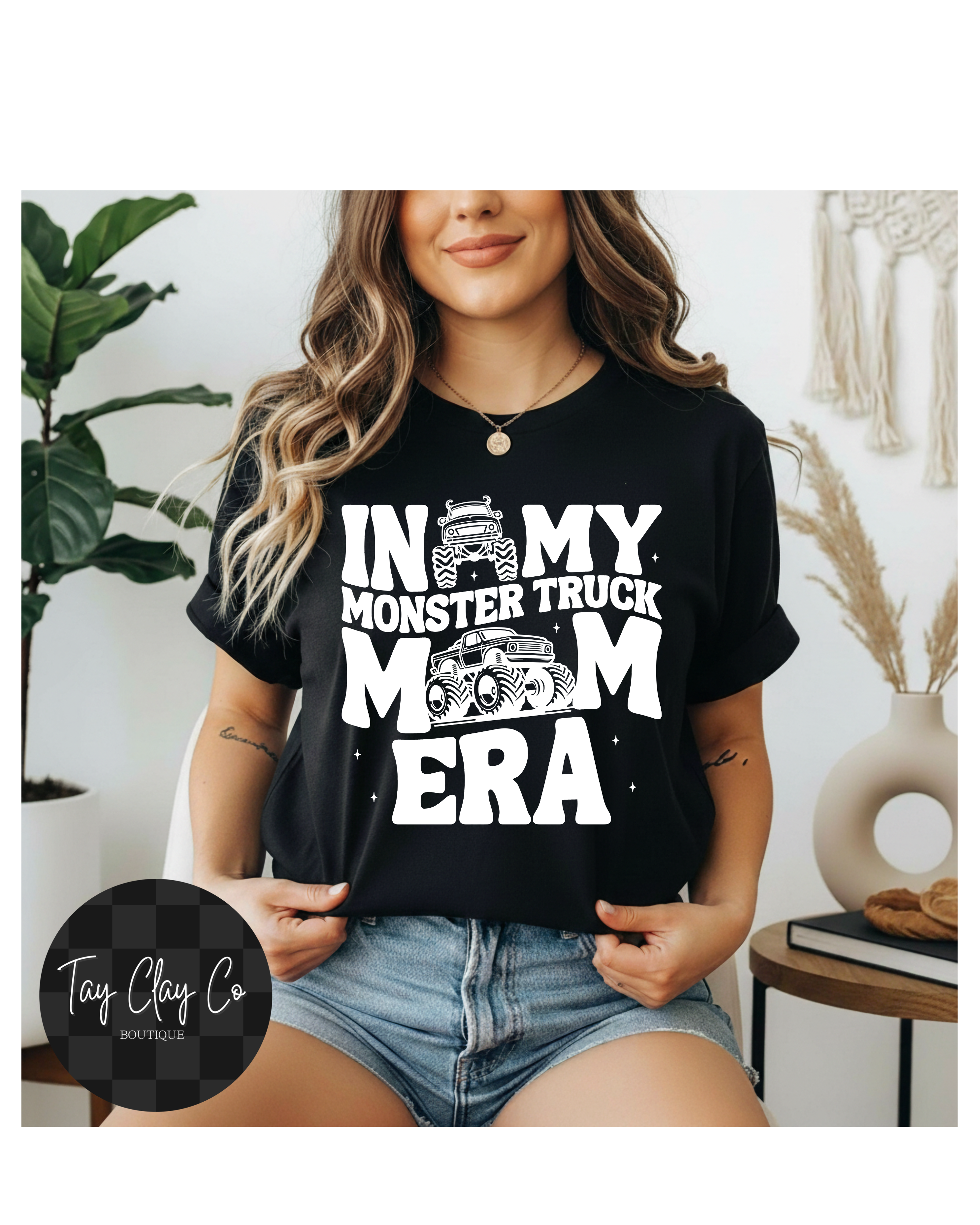 MONSTER TRUCK MOM ERA