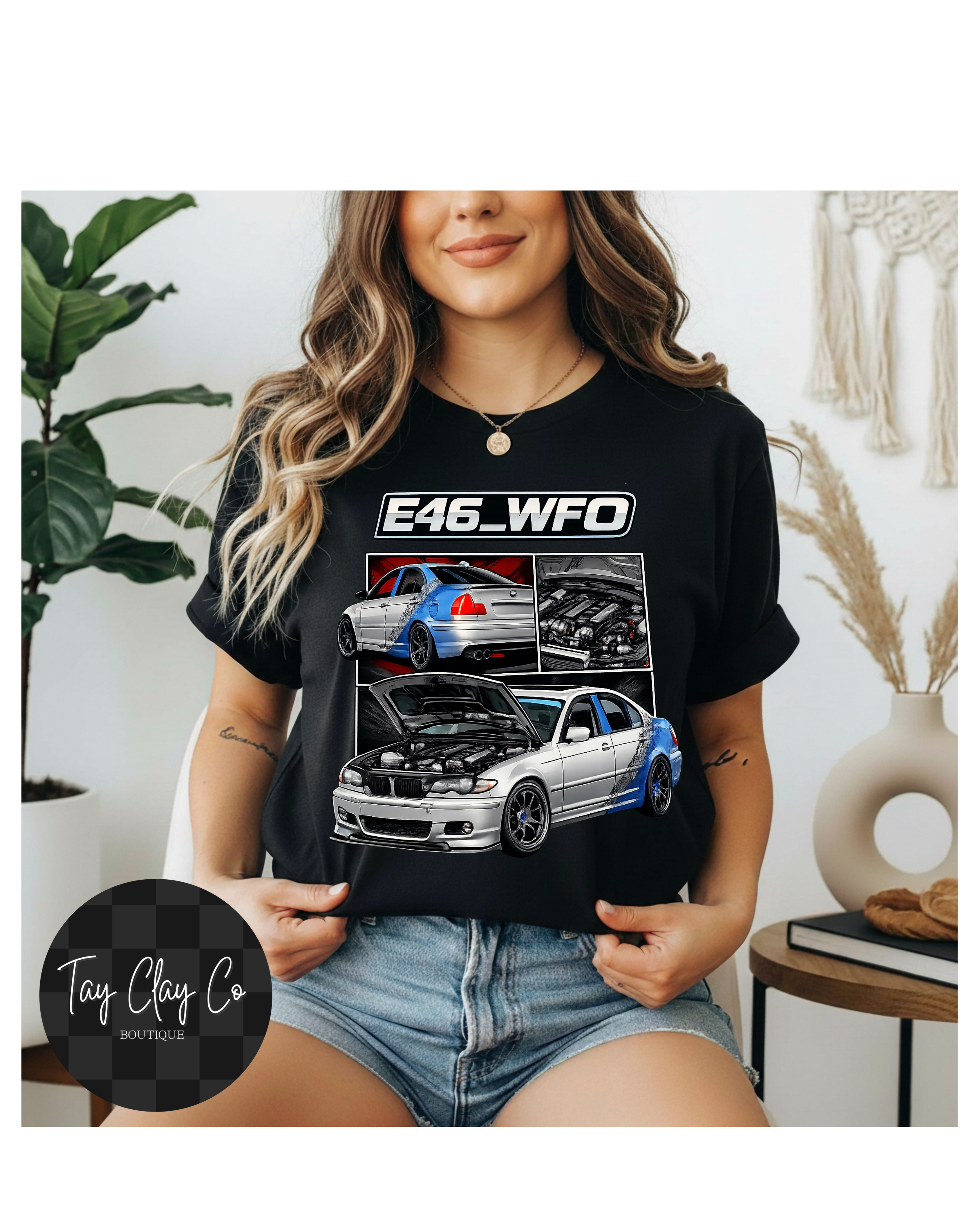 E46 TSHIRT