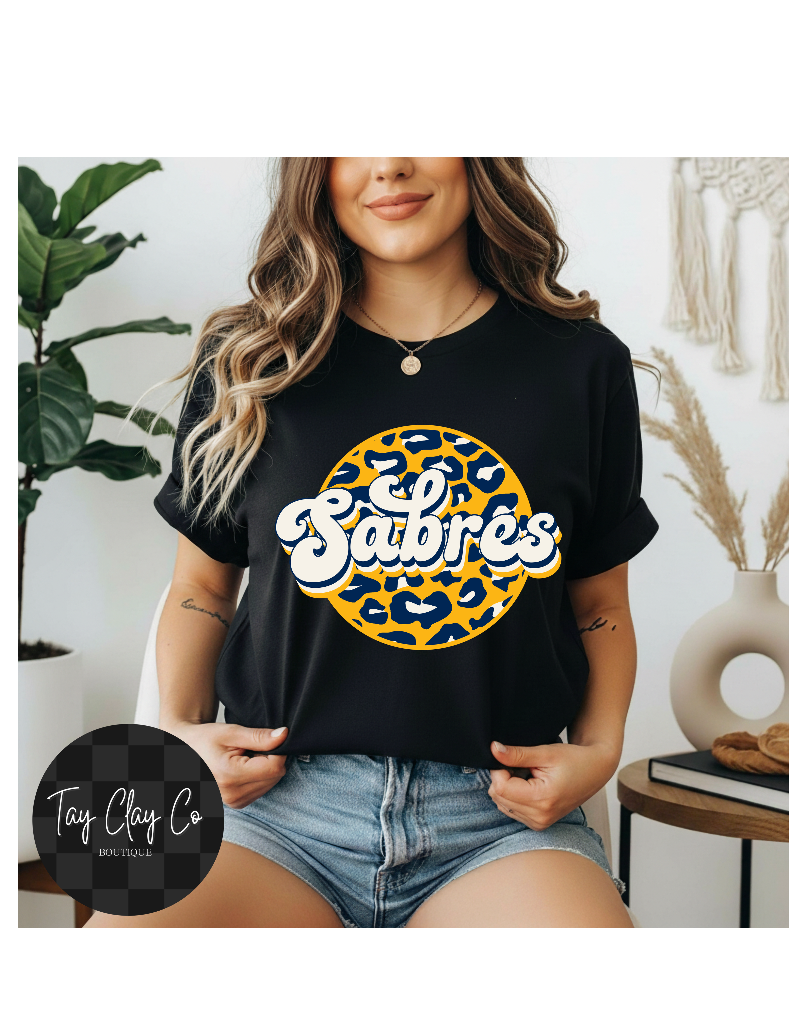 BUFFALO HOCKEY CHEETAH