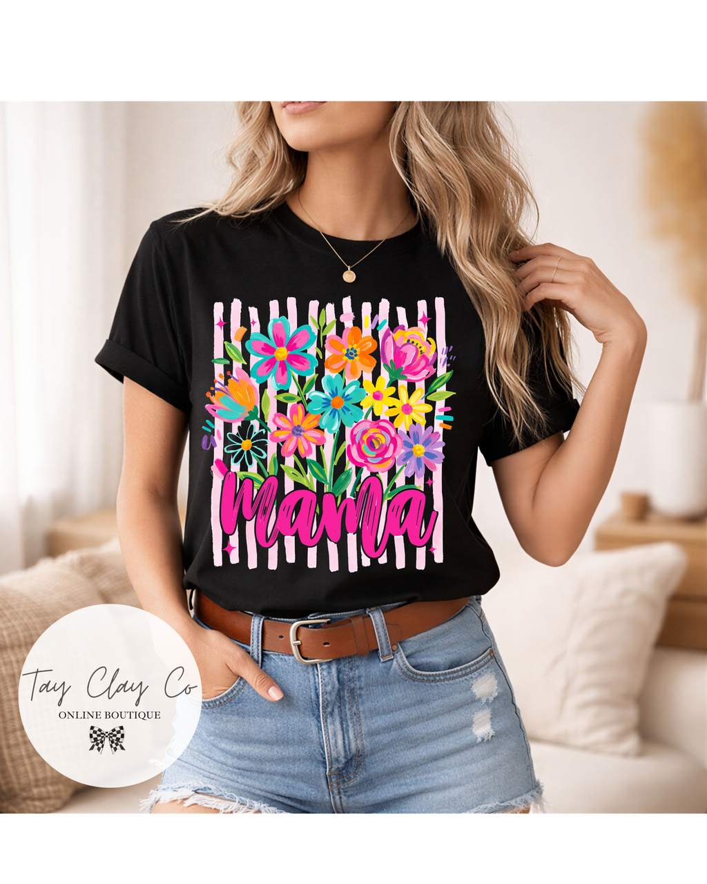 MAMA FLORAL