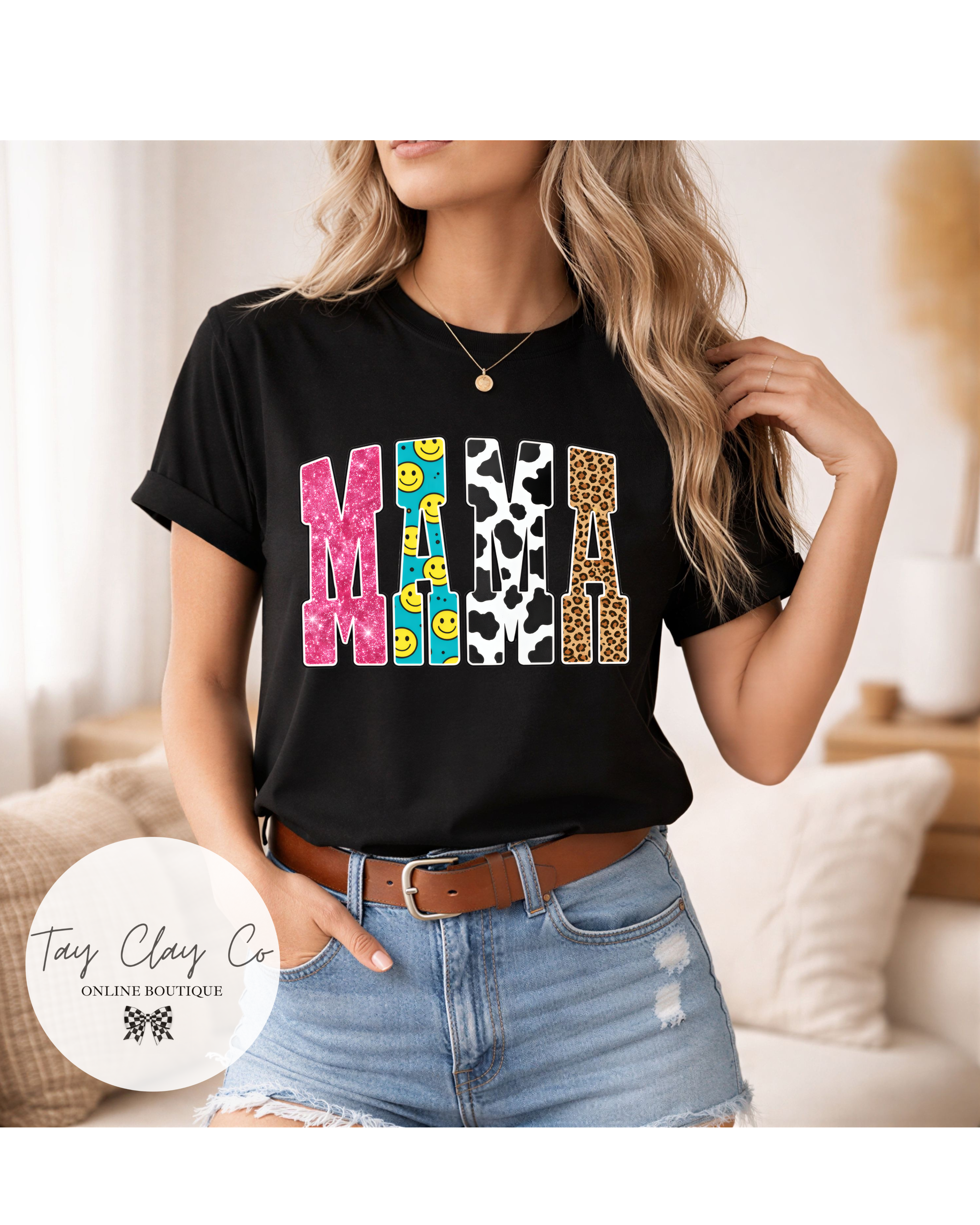 COLORFUL MAMA