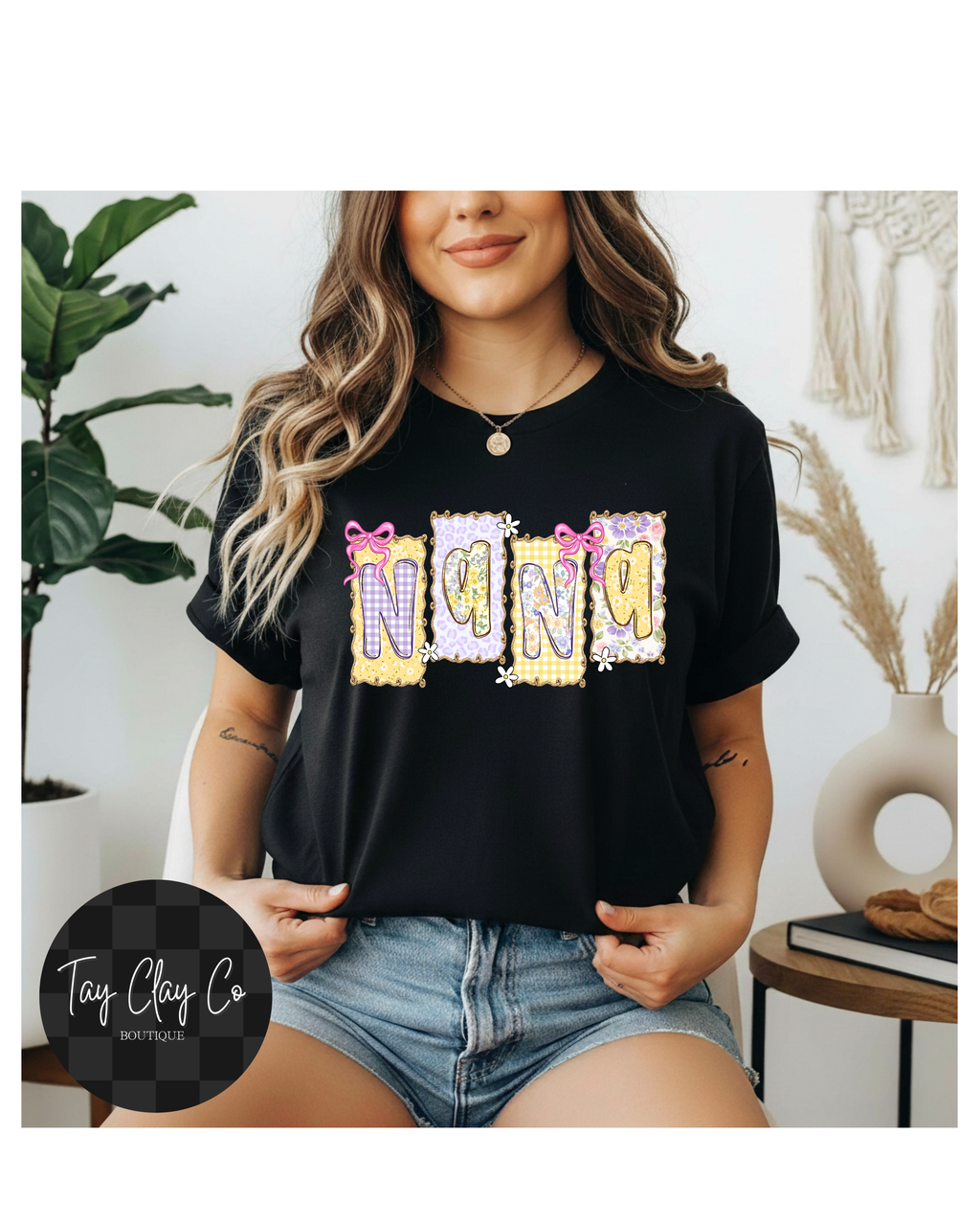 NANA SPRING FLORAL