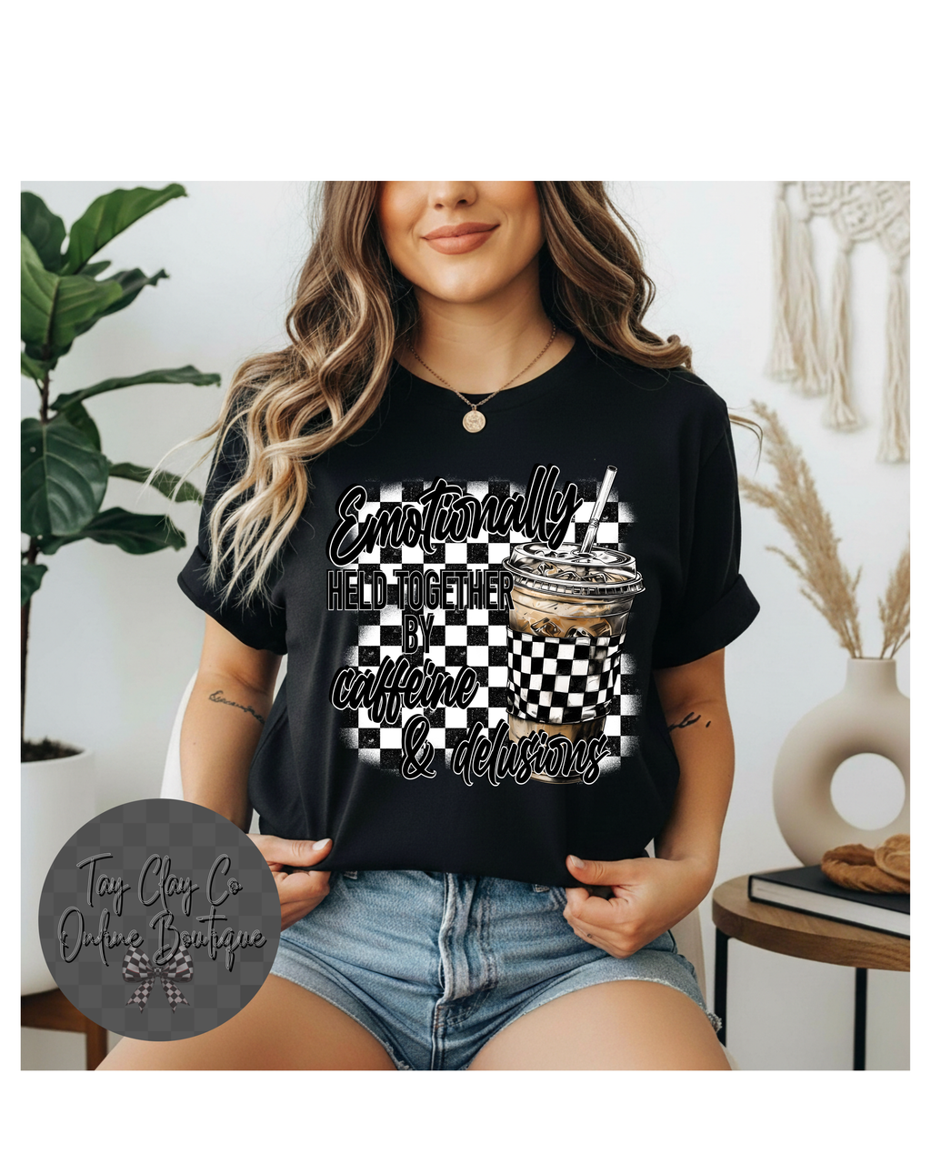 CAFFEINE & DELUSIONS