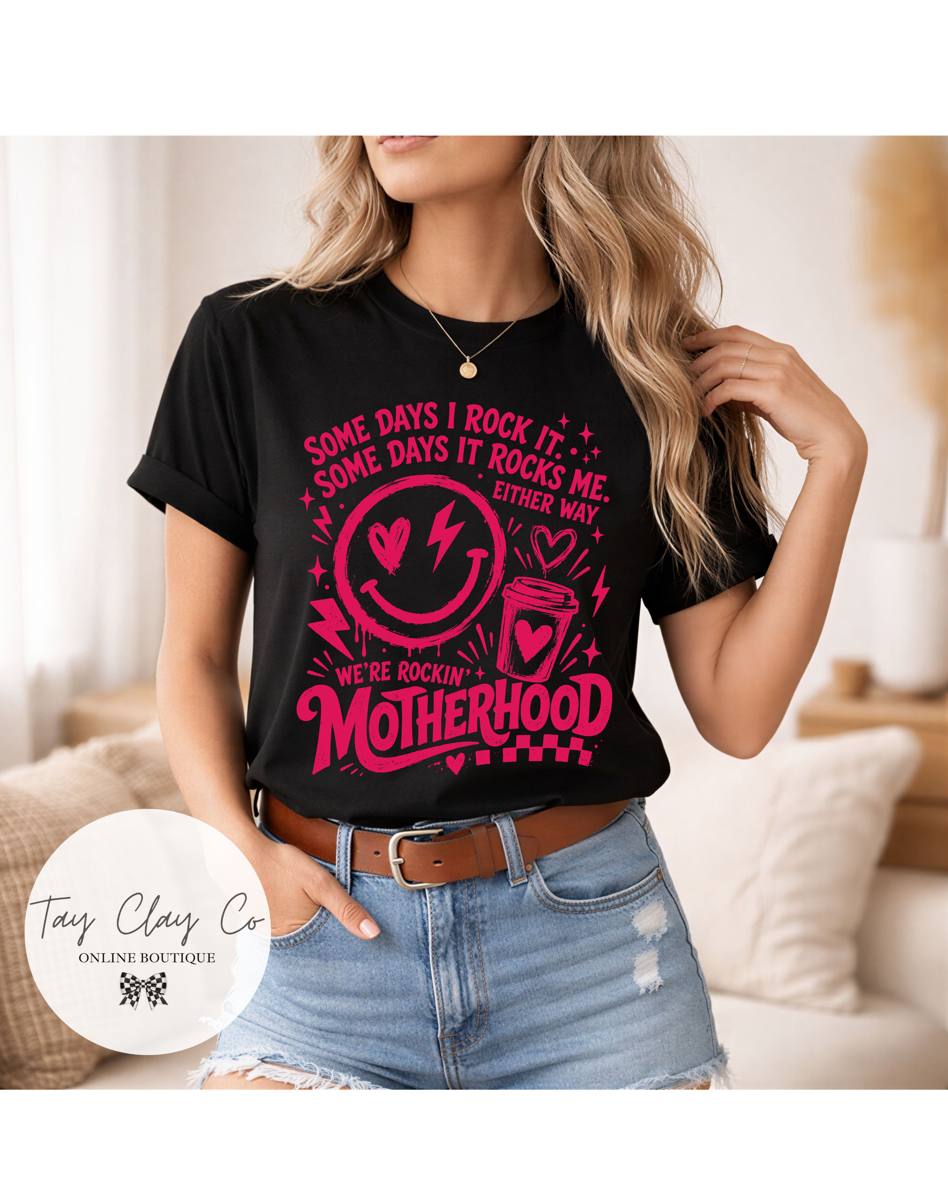 MOTHERHOOD