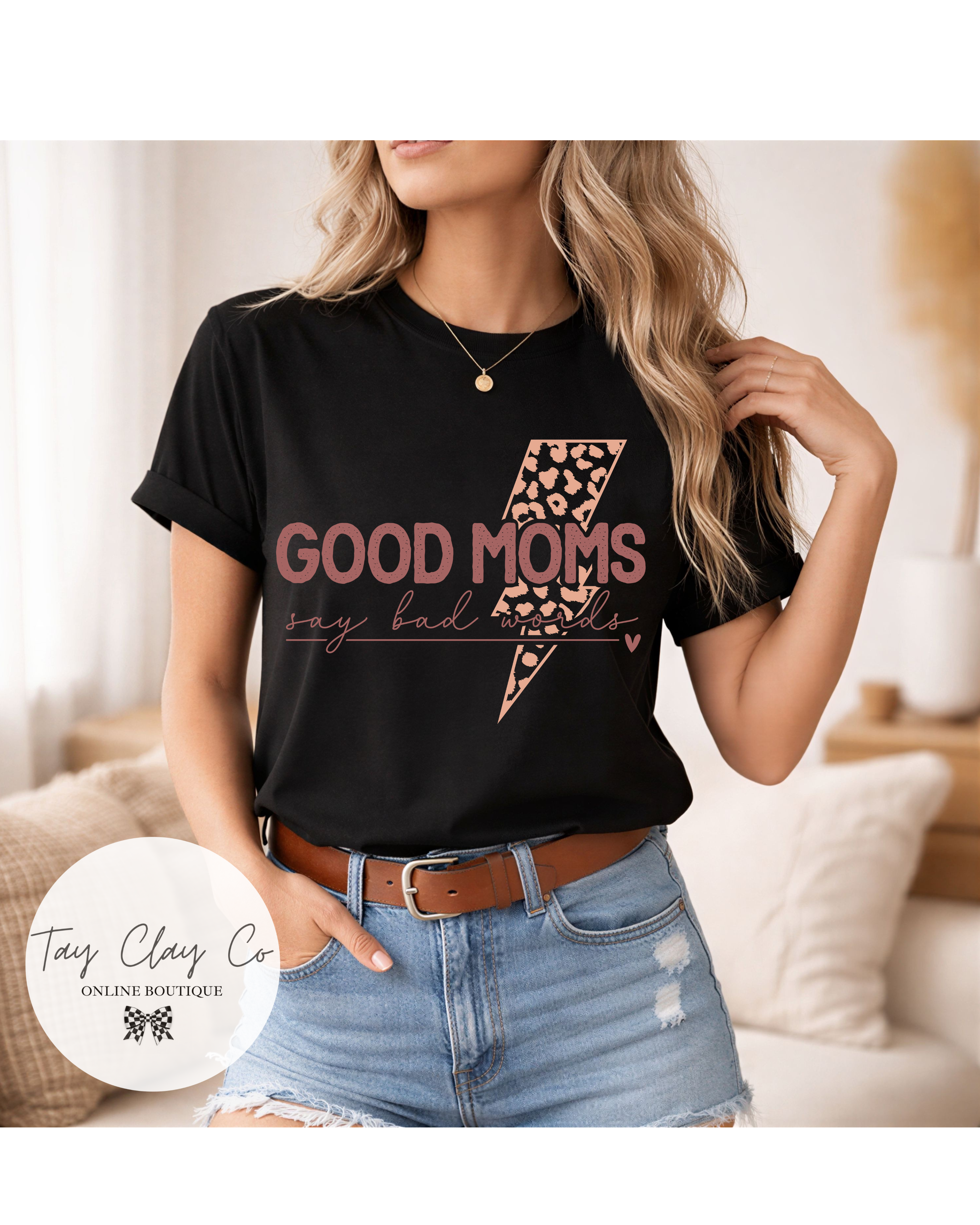 GOOD MOMS