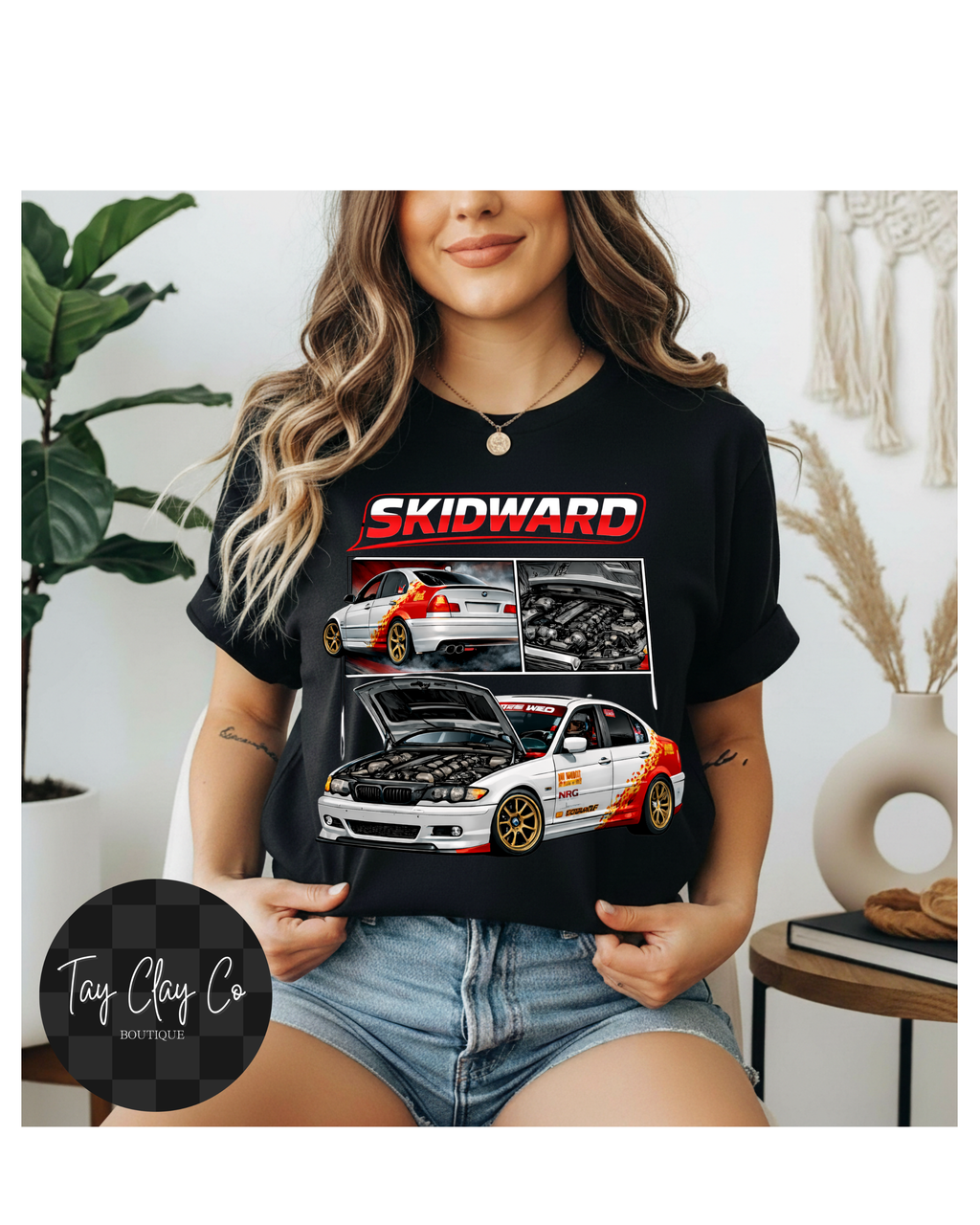 SKIDWARD TSHIRT
