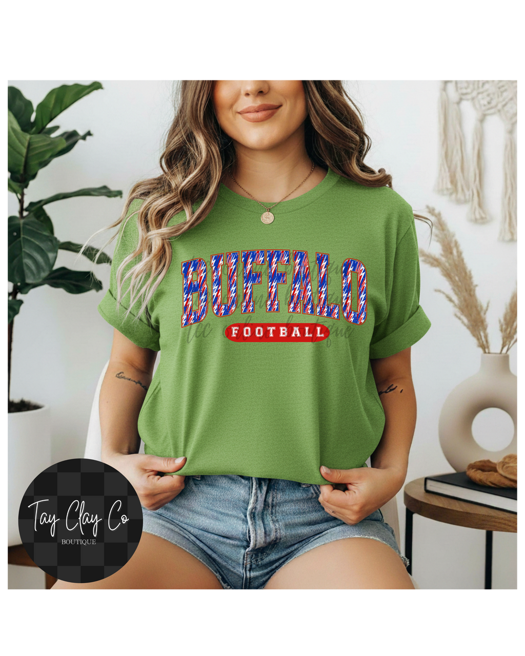 BUFF FOOTBALL