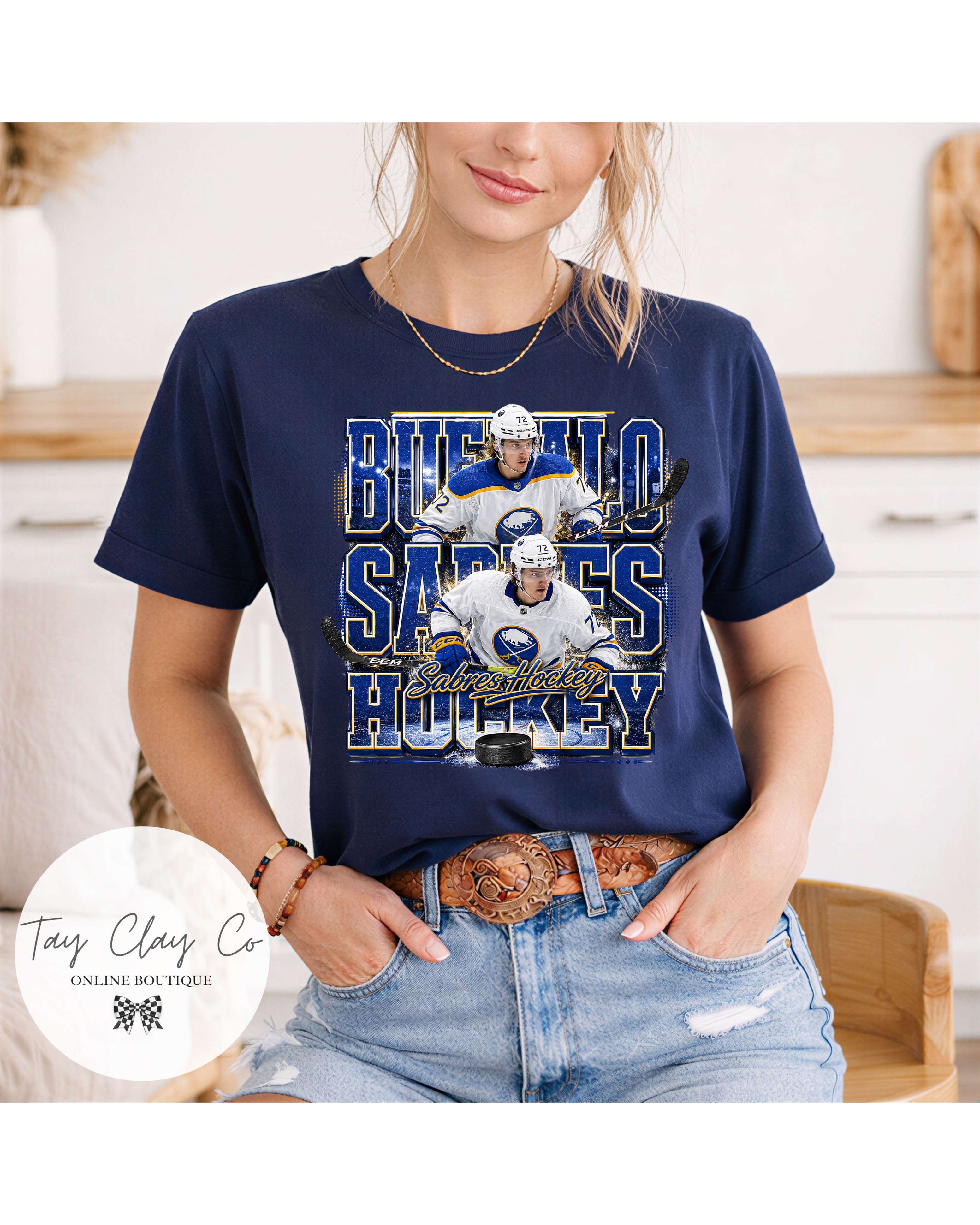 BUFFALO HOCKEY