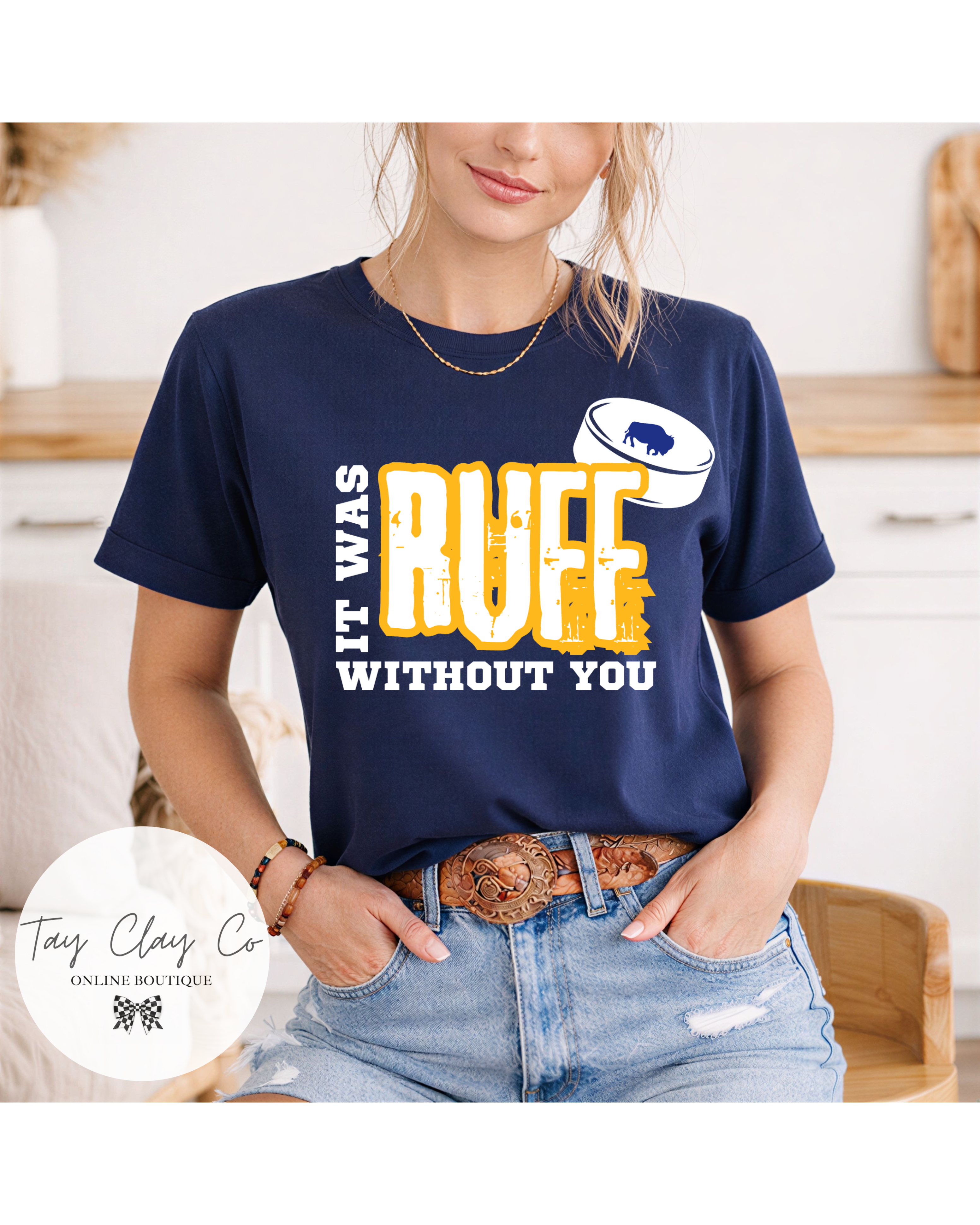 RUFF W/OUT YOU
