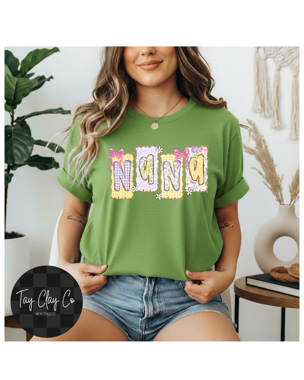 NANA SPRING FLORAL