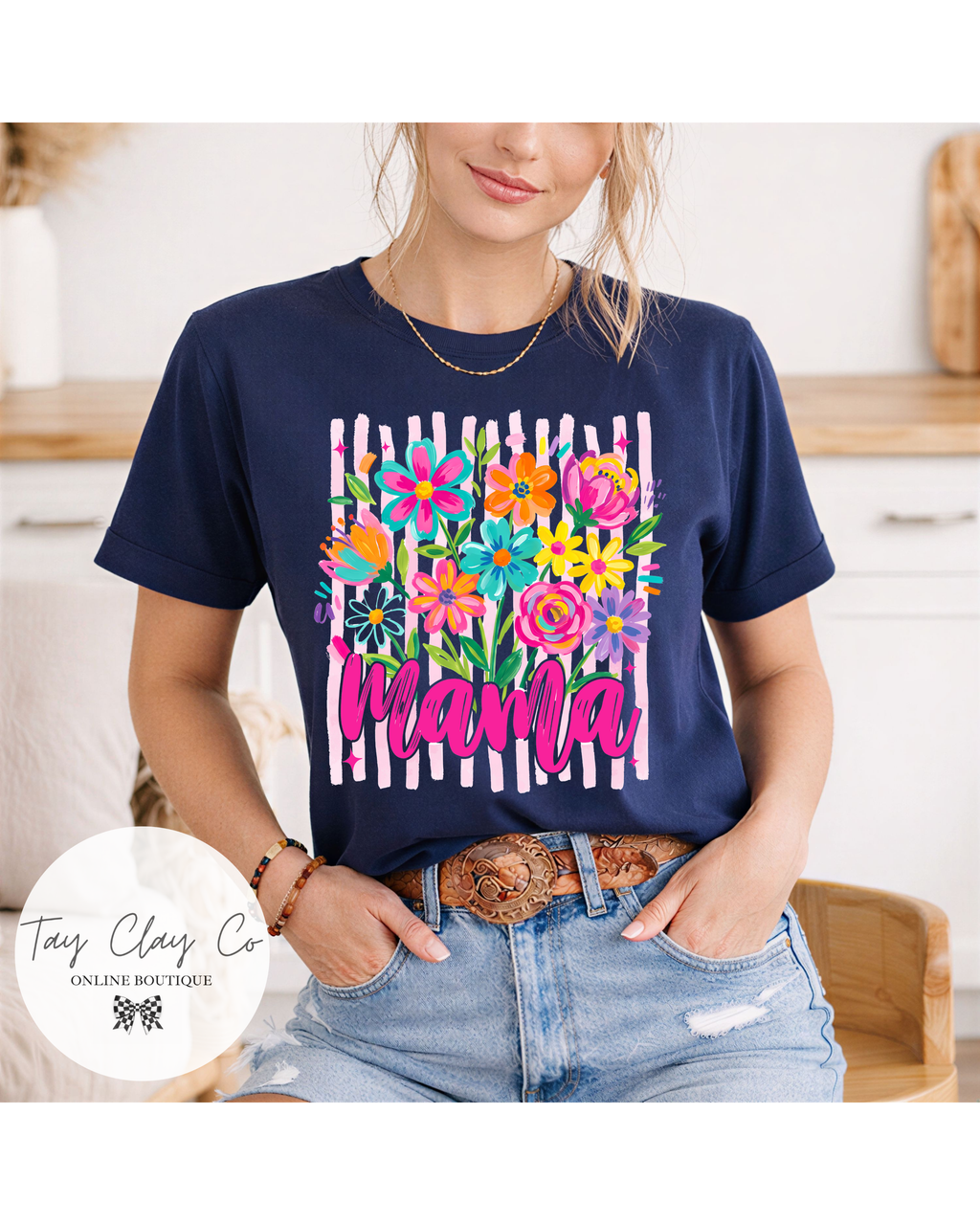 MAMA FLORAL