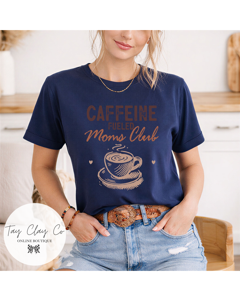 MOM'S CLUB