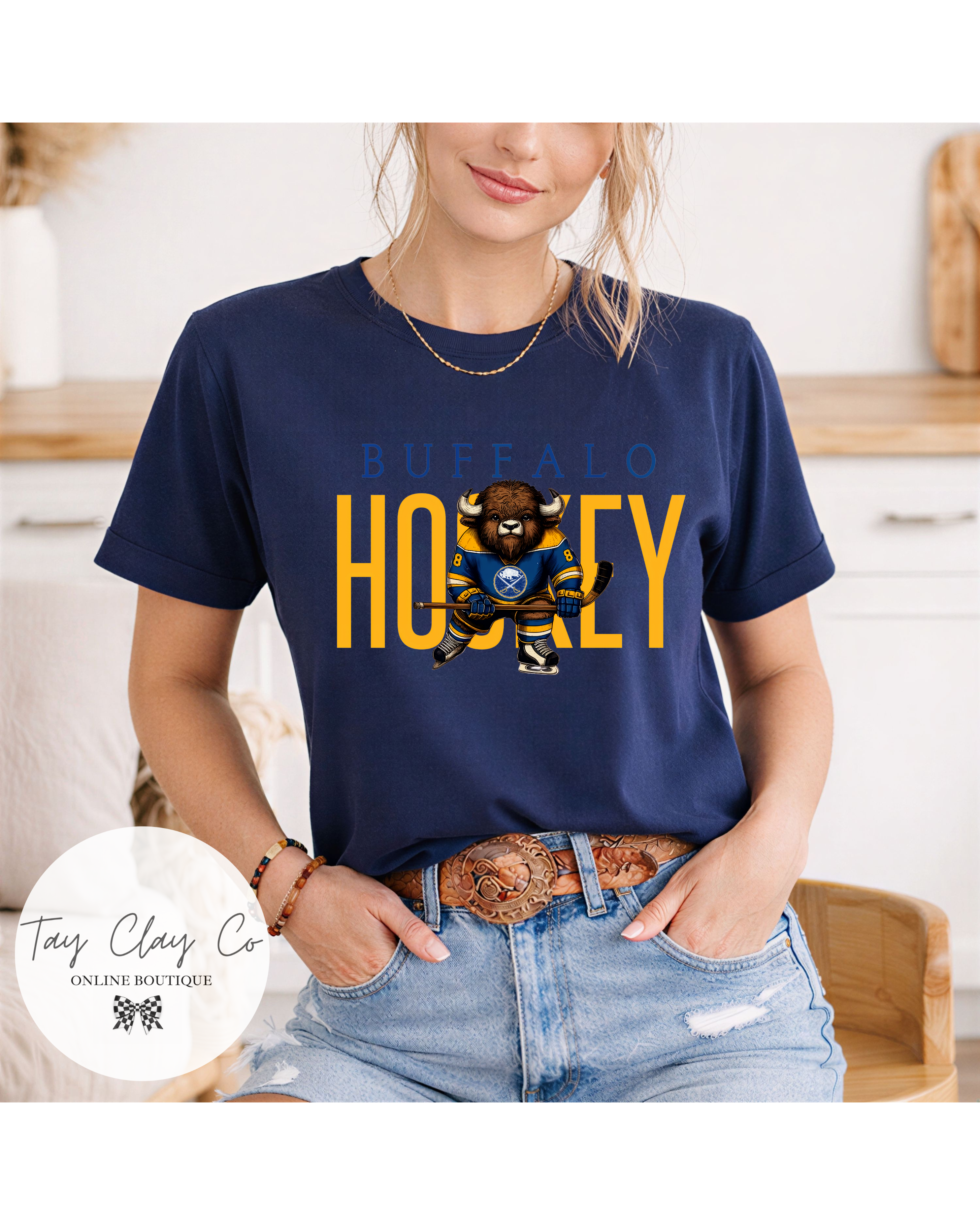 BUFF HOCKEY