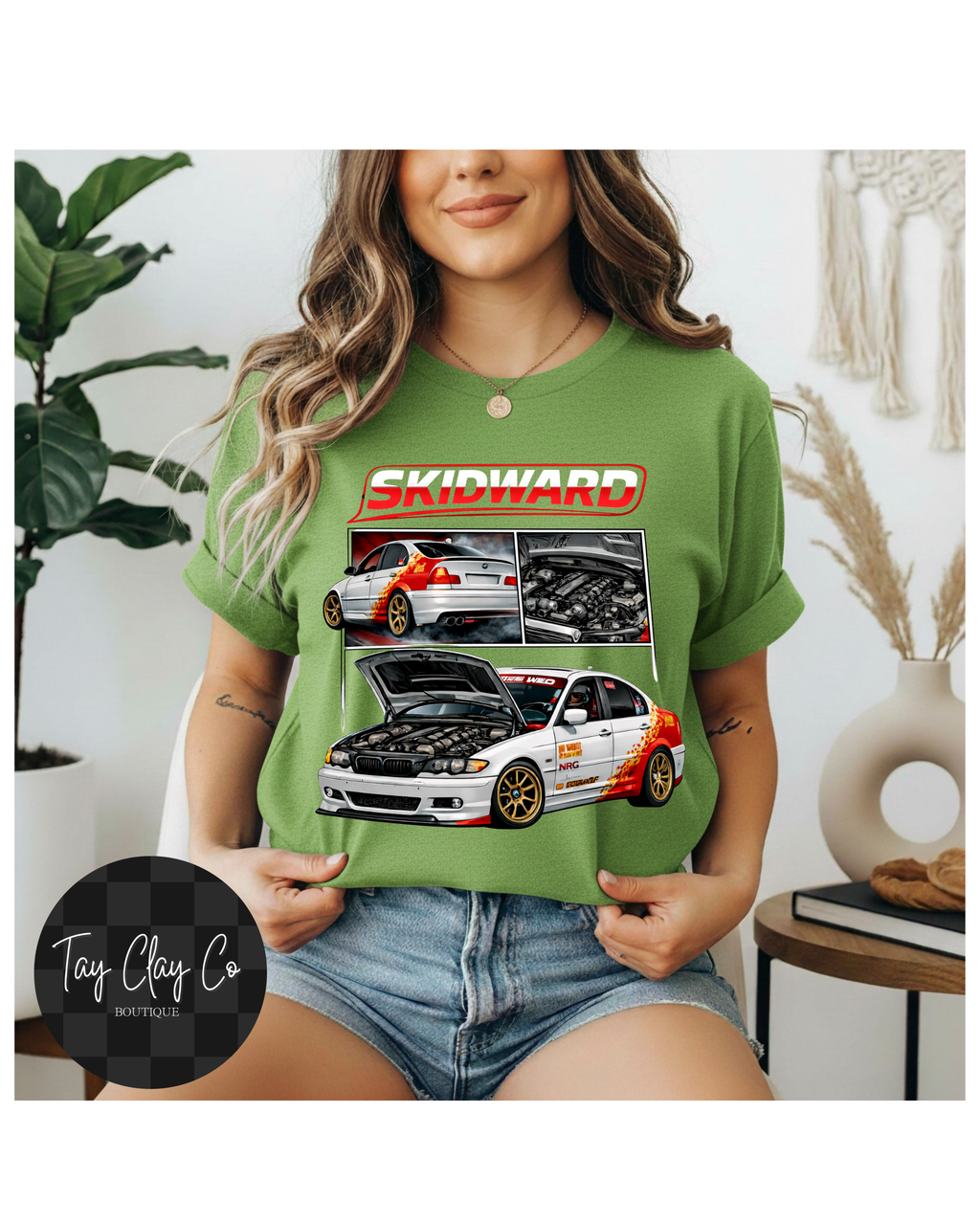 SKIDWARD TSHIRT