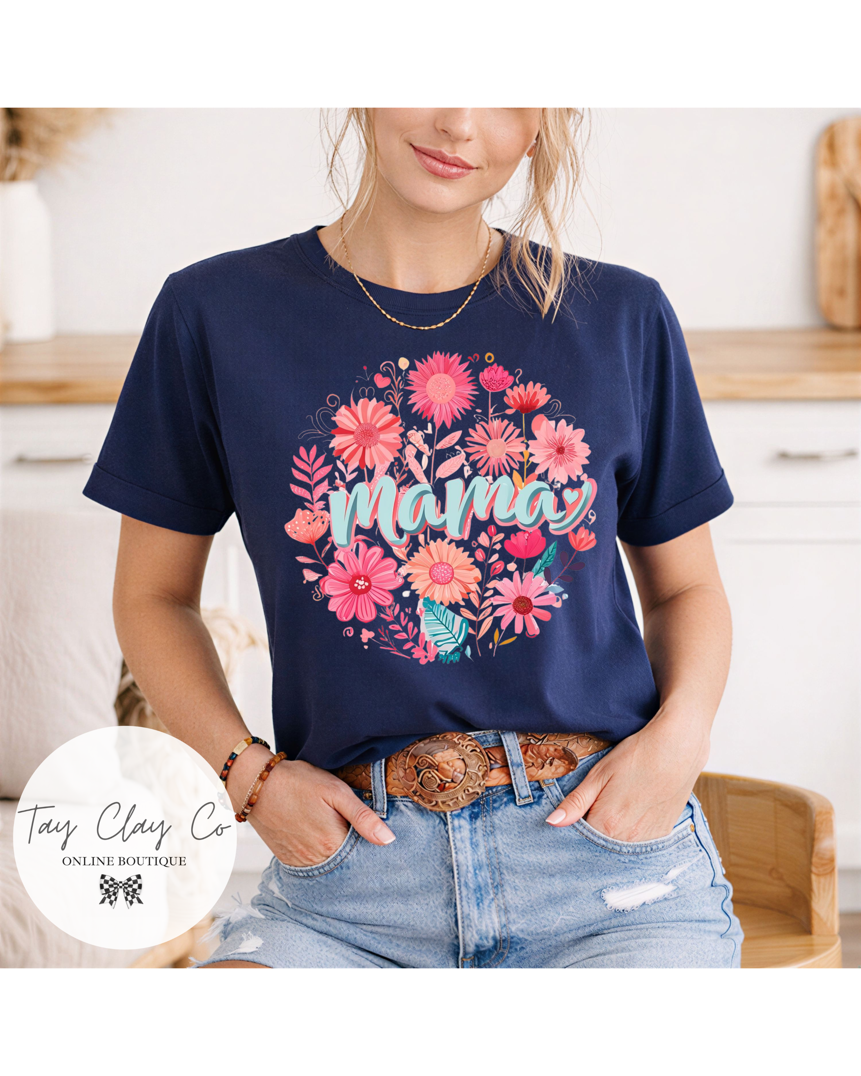 MAMA FLORAL