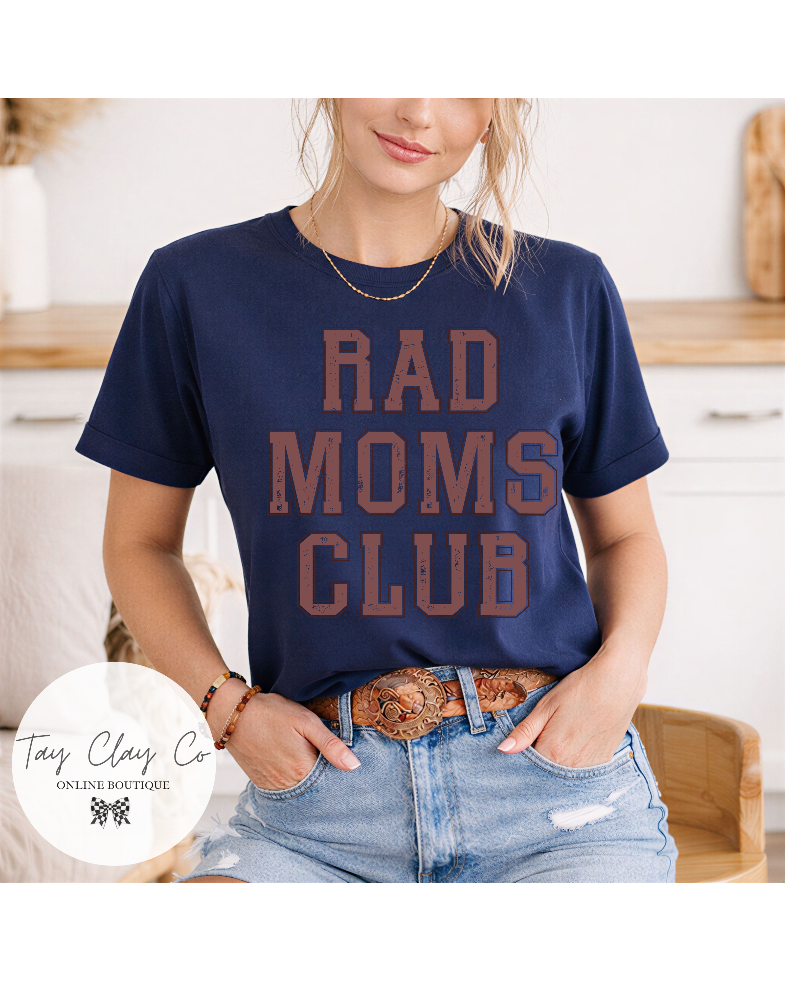 RAD MOMS CLUB