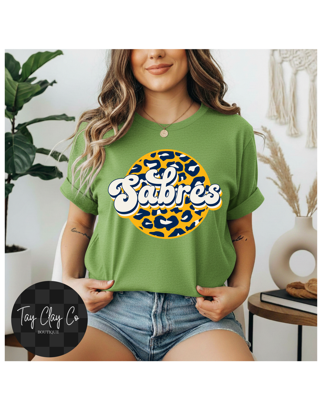 BUFFALO HOCKEY CHEETAH