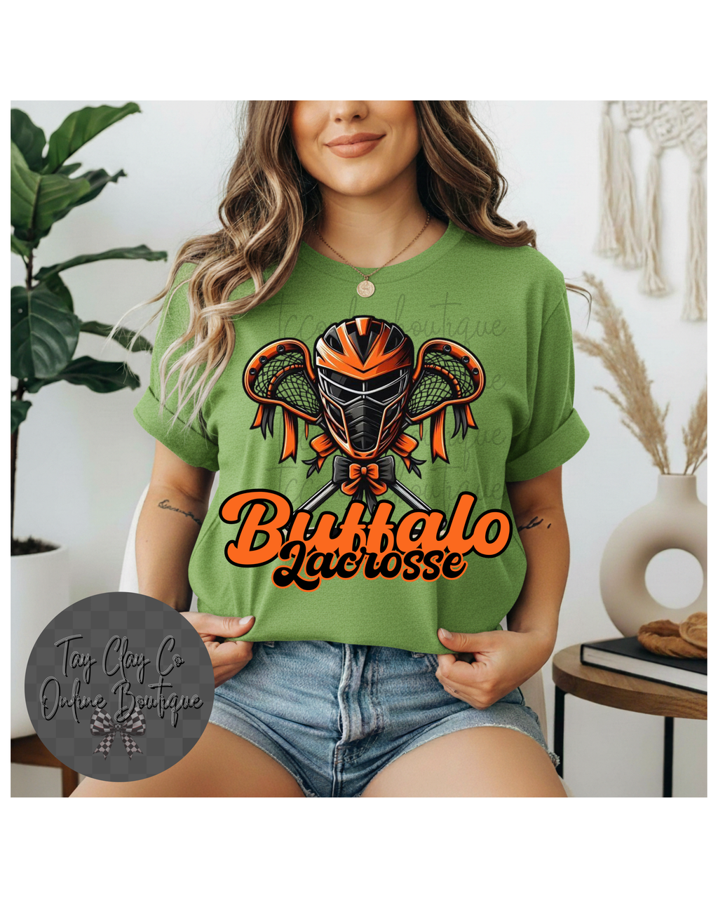 BUFF LAX