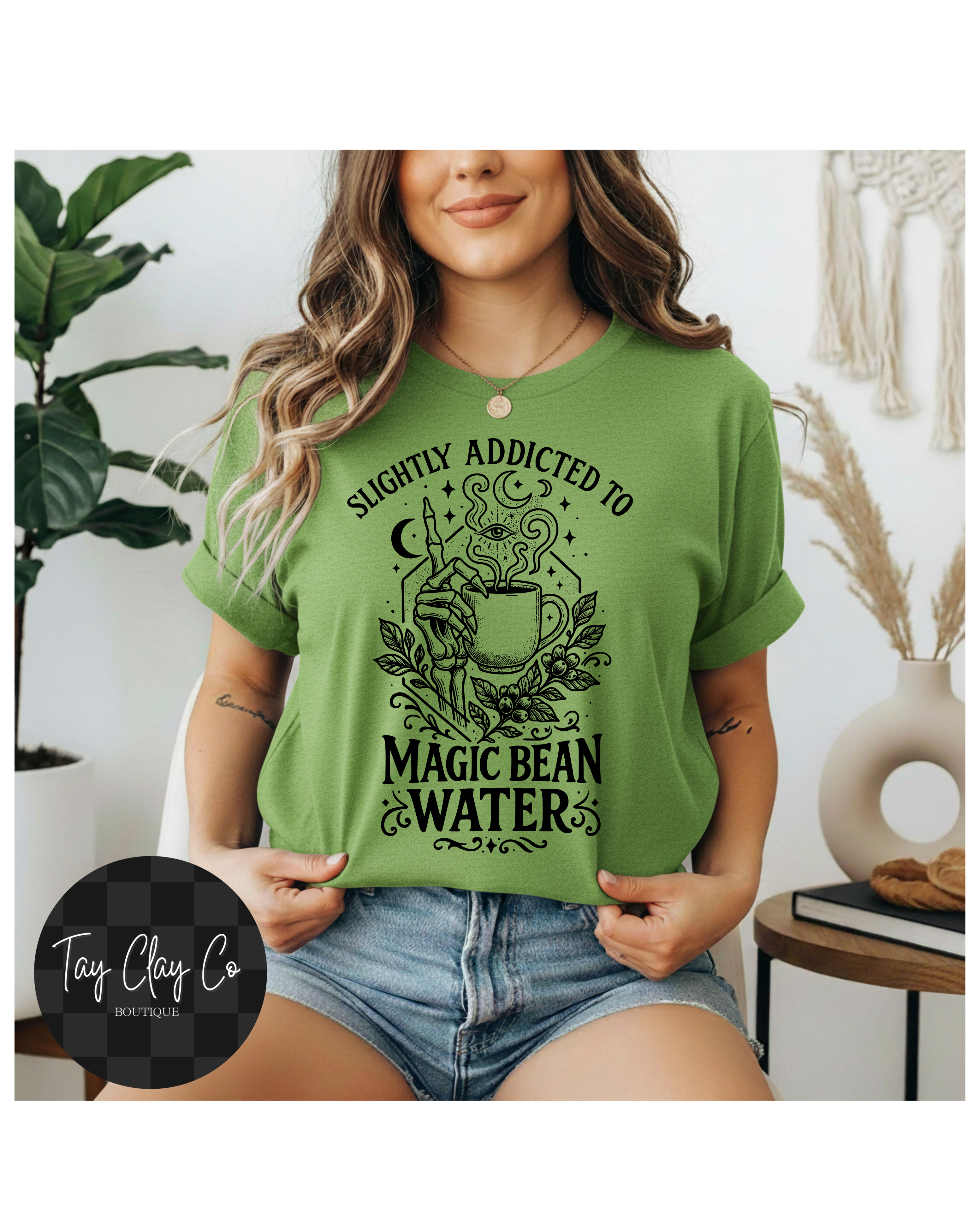 MAGIC BEAN WATER