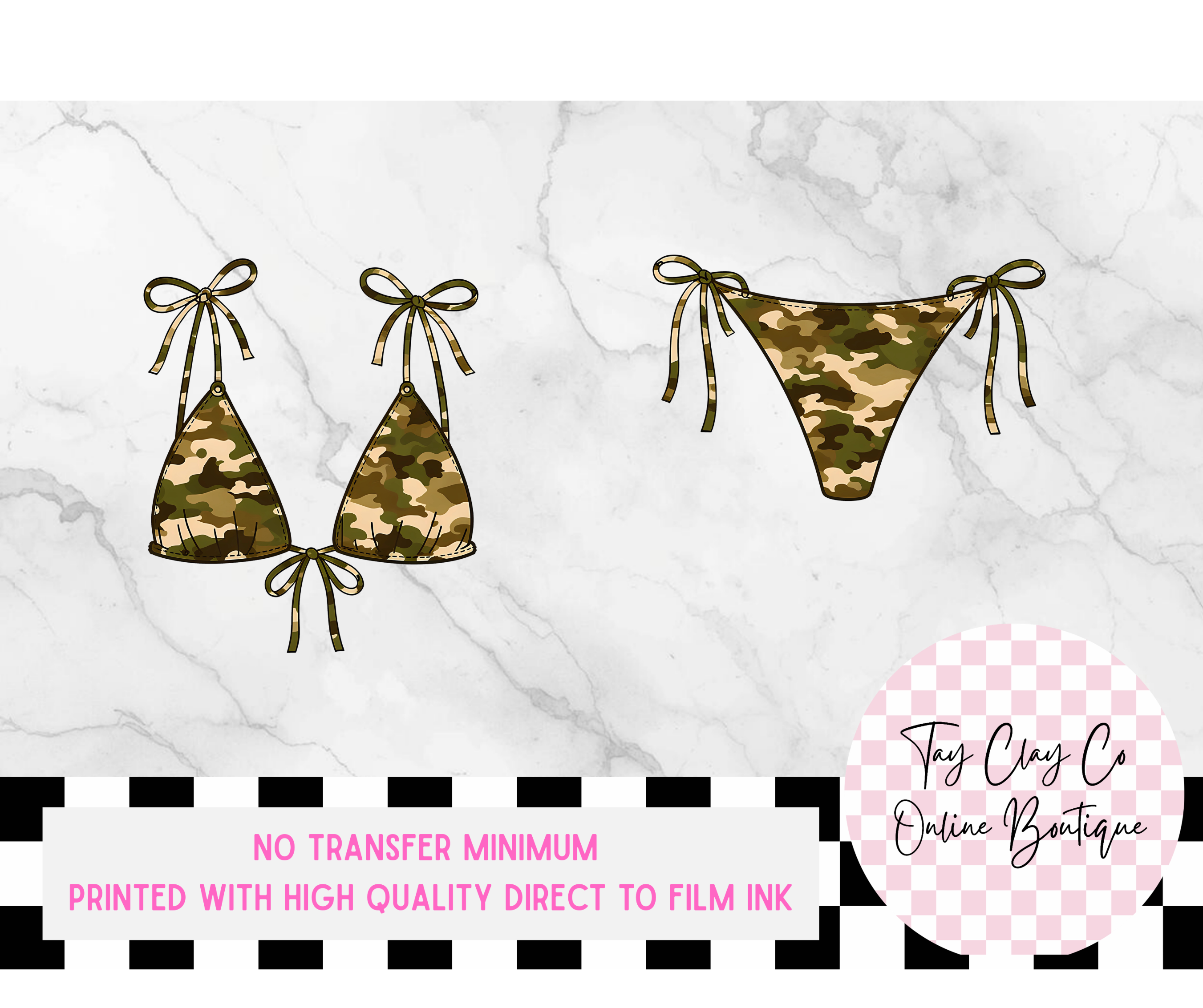 BIKINI DTF