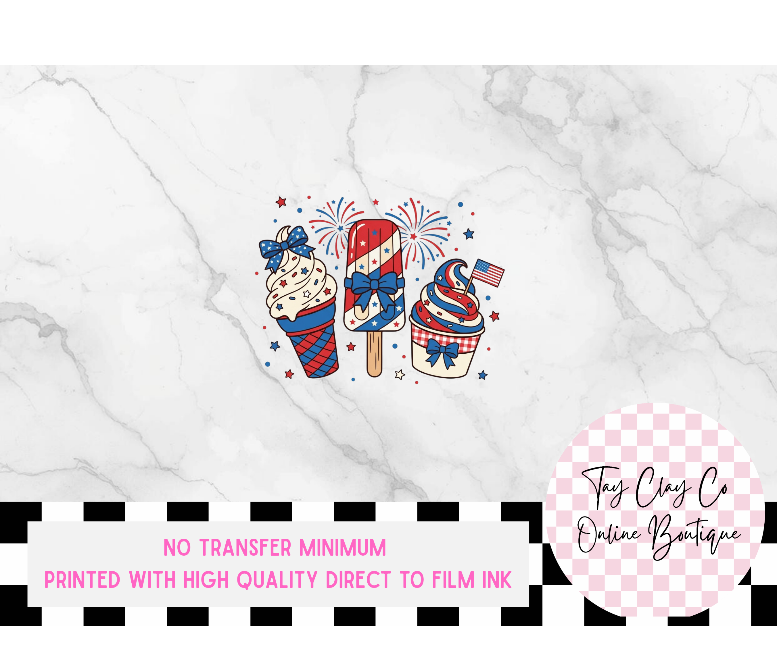 4TH OF JULY ICE CREAM DTF