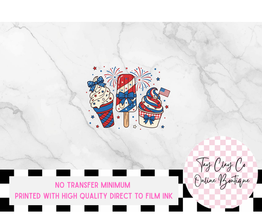 4TH OF JULY ICE CREAM DTF