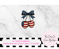USA BOW CHERRIES DTF