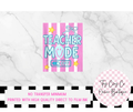TEACHER MODE DTF