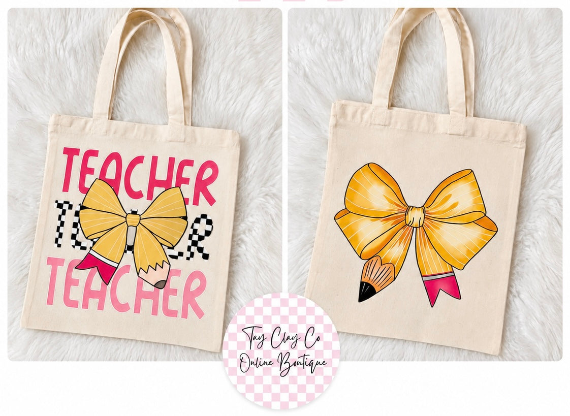 TEACHER BAG
