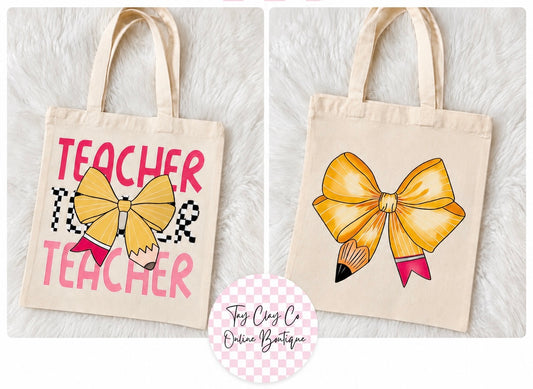 TEACHER BAG