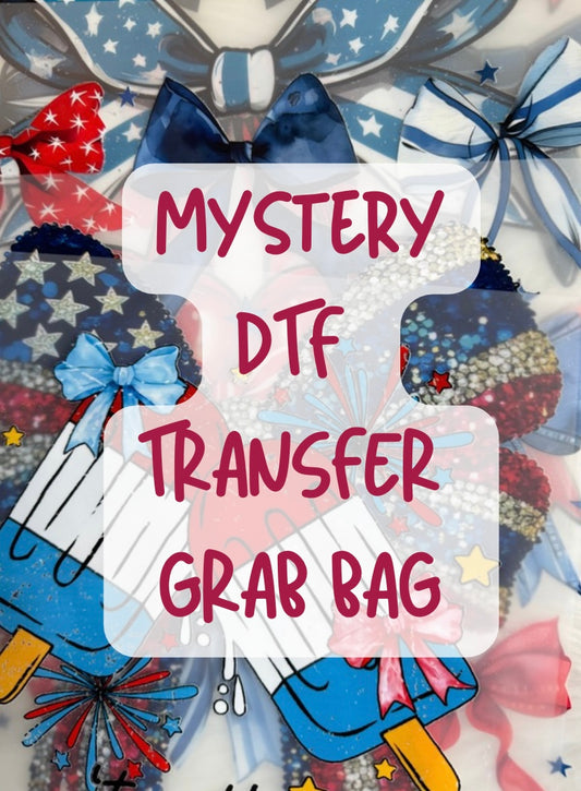 MYSTERY DTF GRAB BAGS