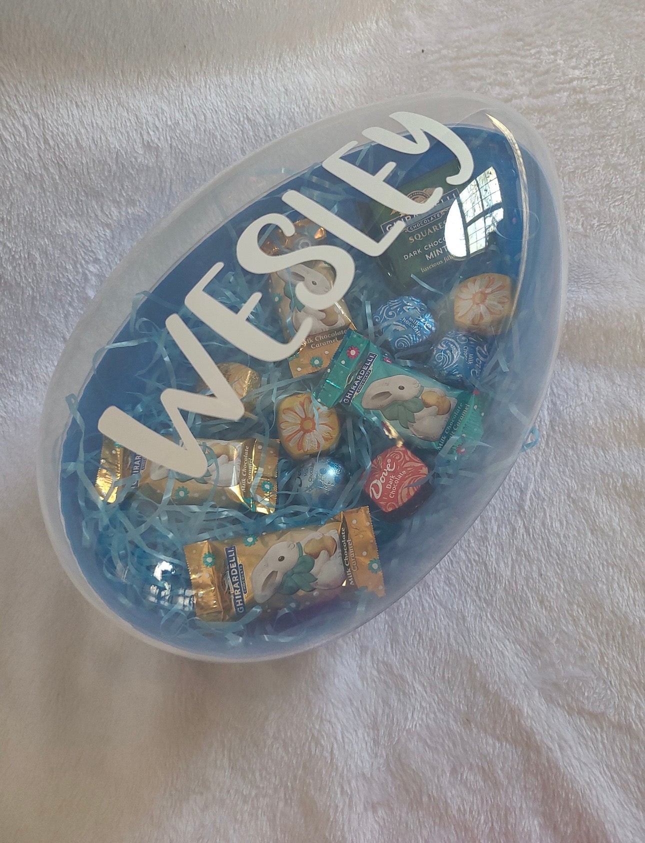 LARGE EASTER EGGS- PRE ORDER