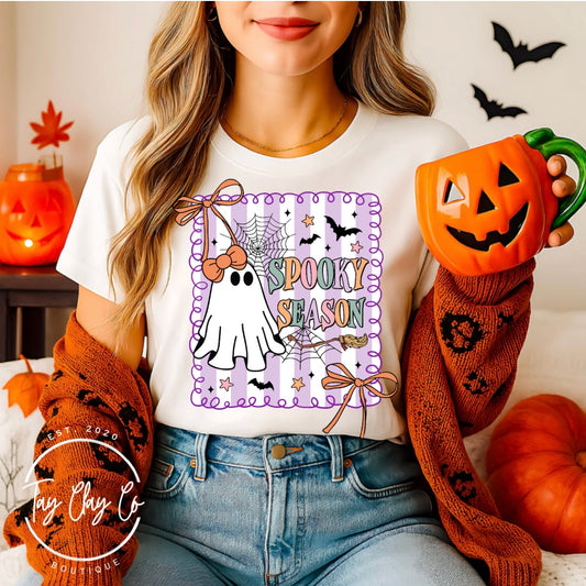 SPOOKY SEASON