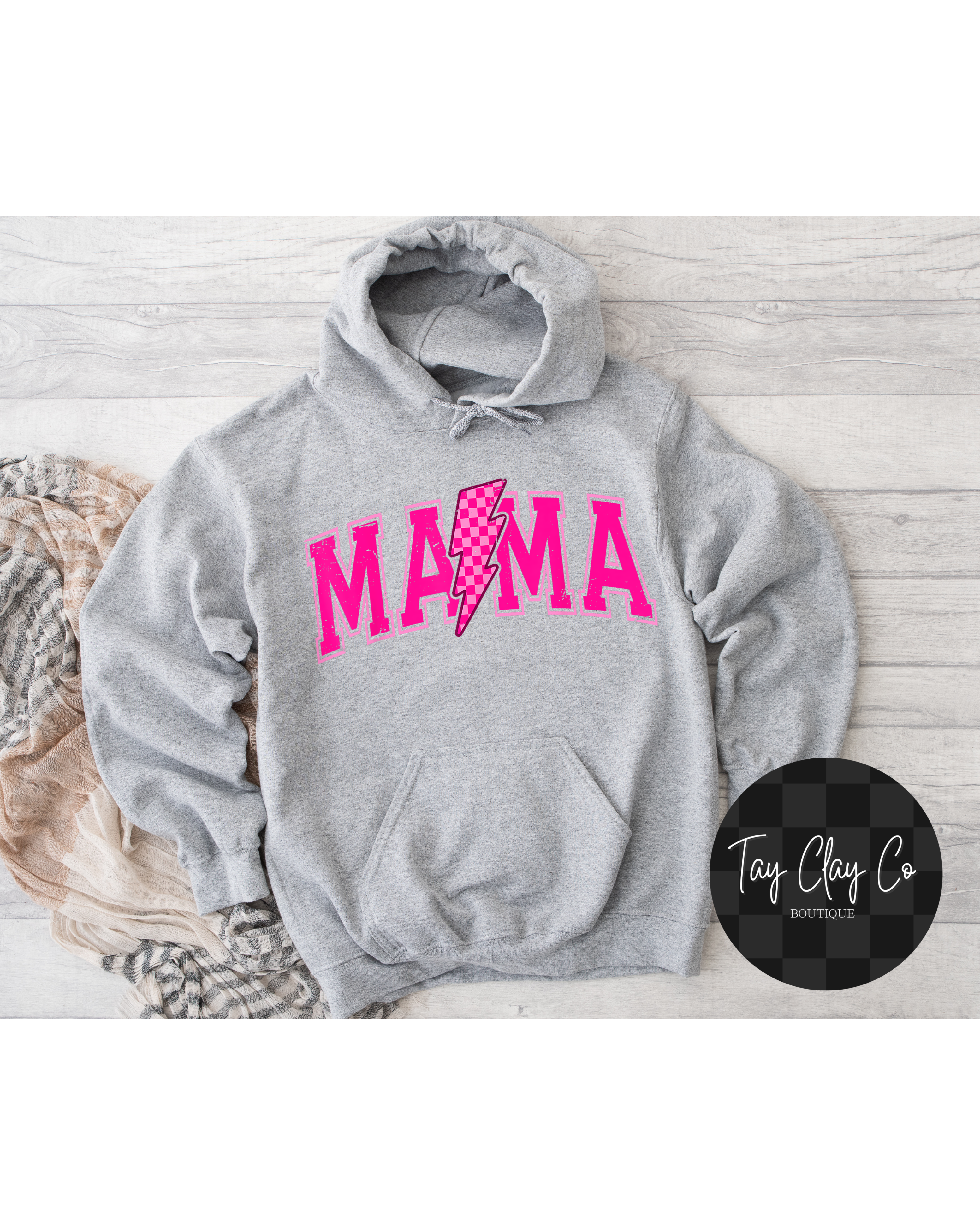 HOT PINK MAMA