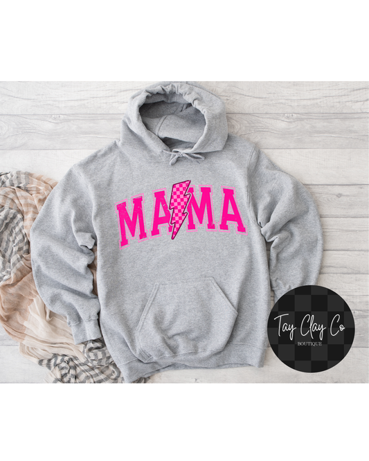 HOT PINK MAMA