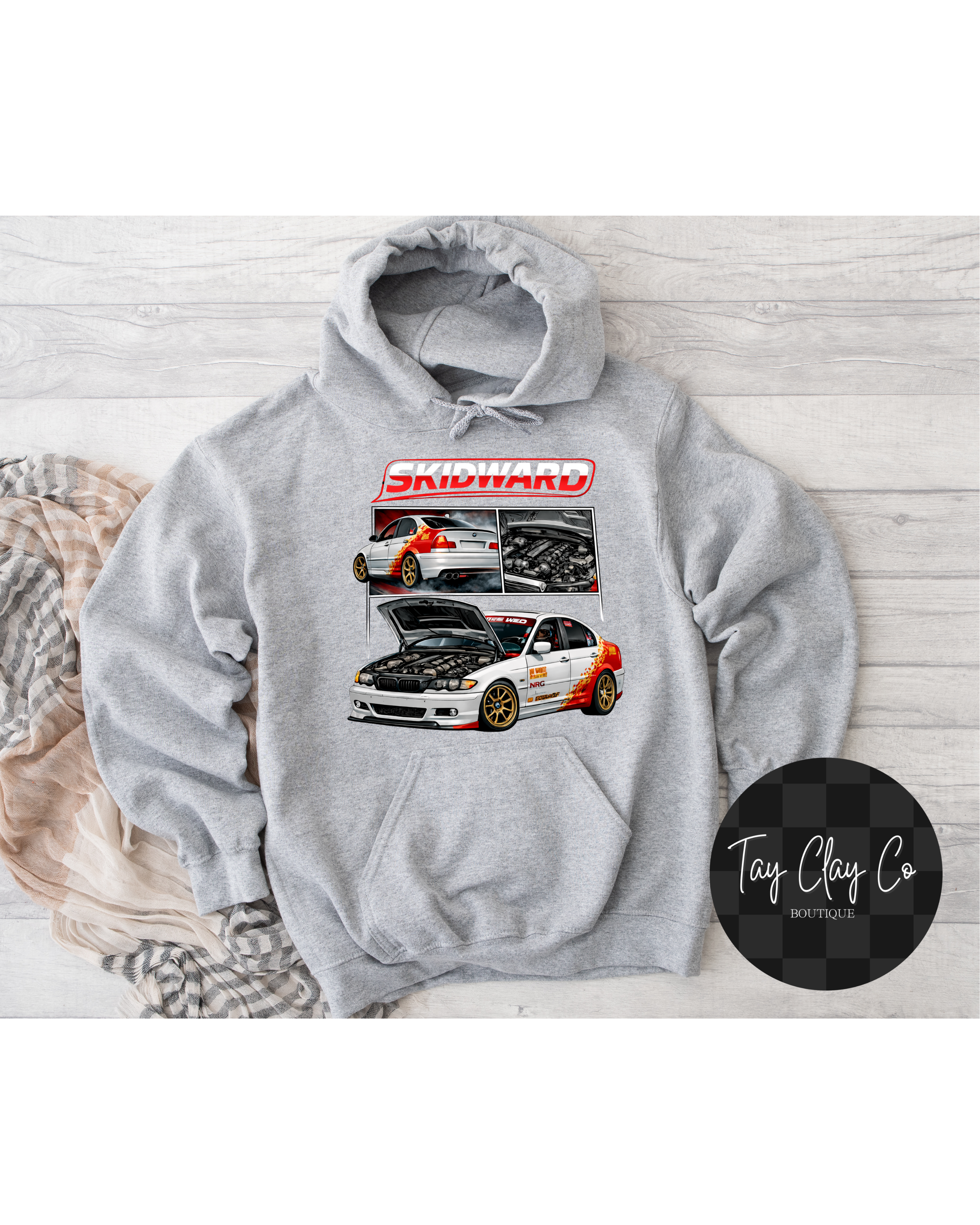 SKIDWARD HOODIE