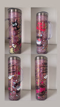 SASSY GIRL TUMBLER