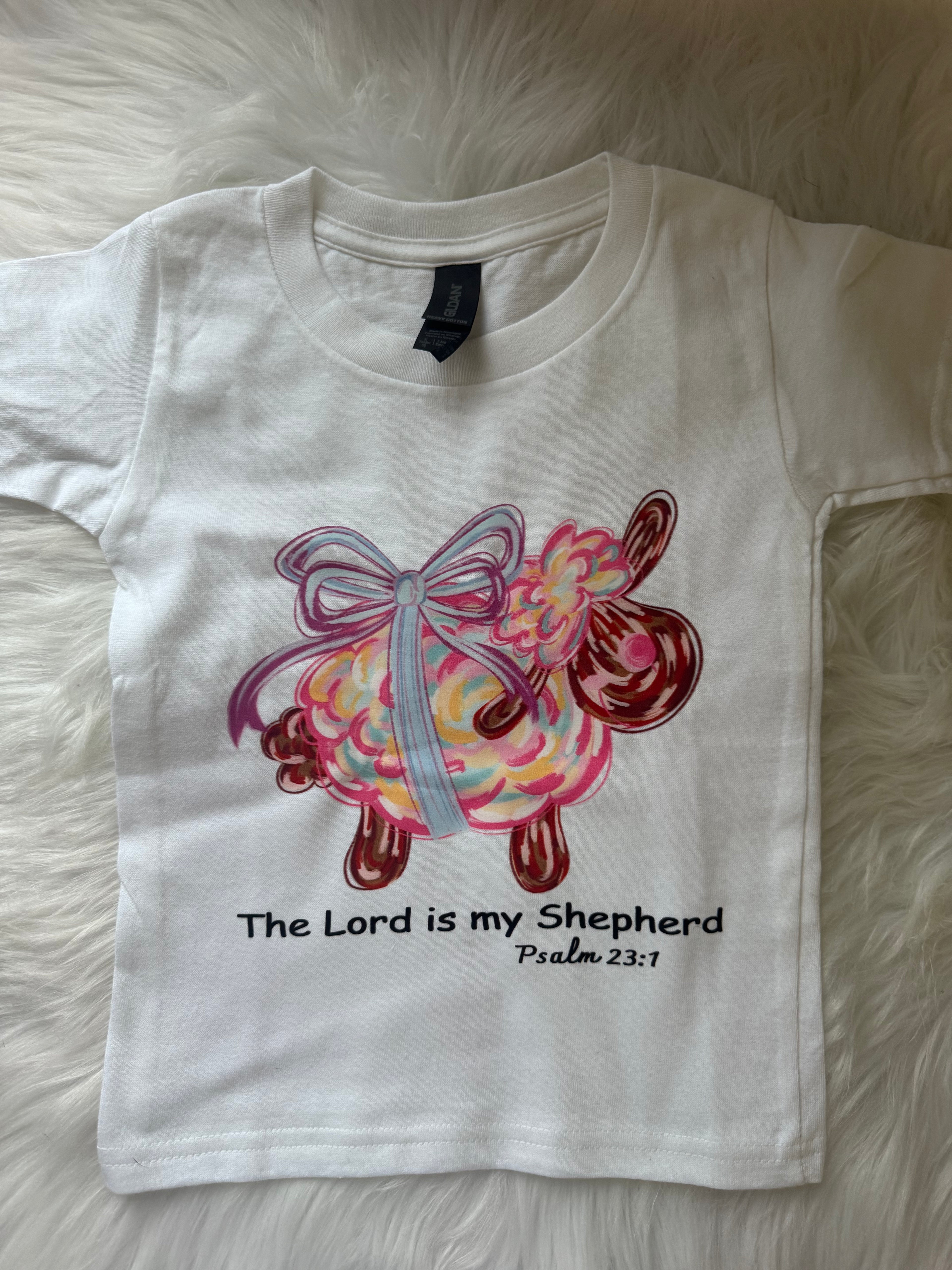 THE LORD RTS- WHITE 3T