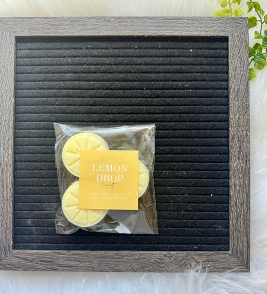 LEMON TART 3PK WAX MELTS