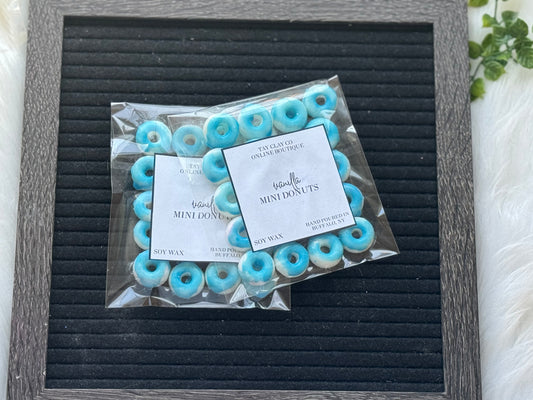 VANILLA DONUTS WAX MELT